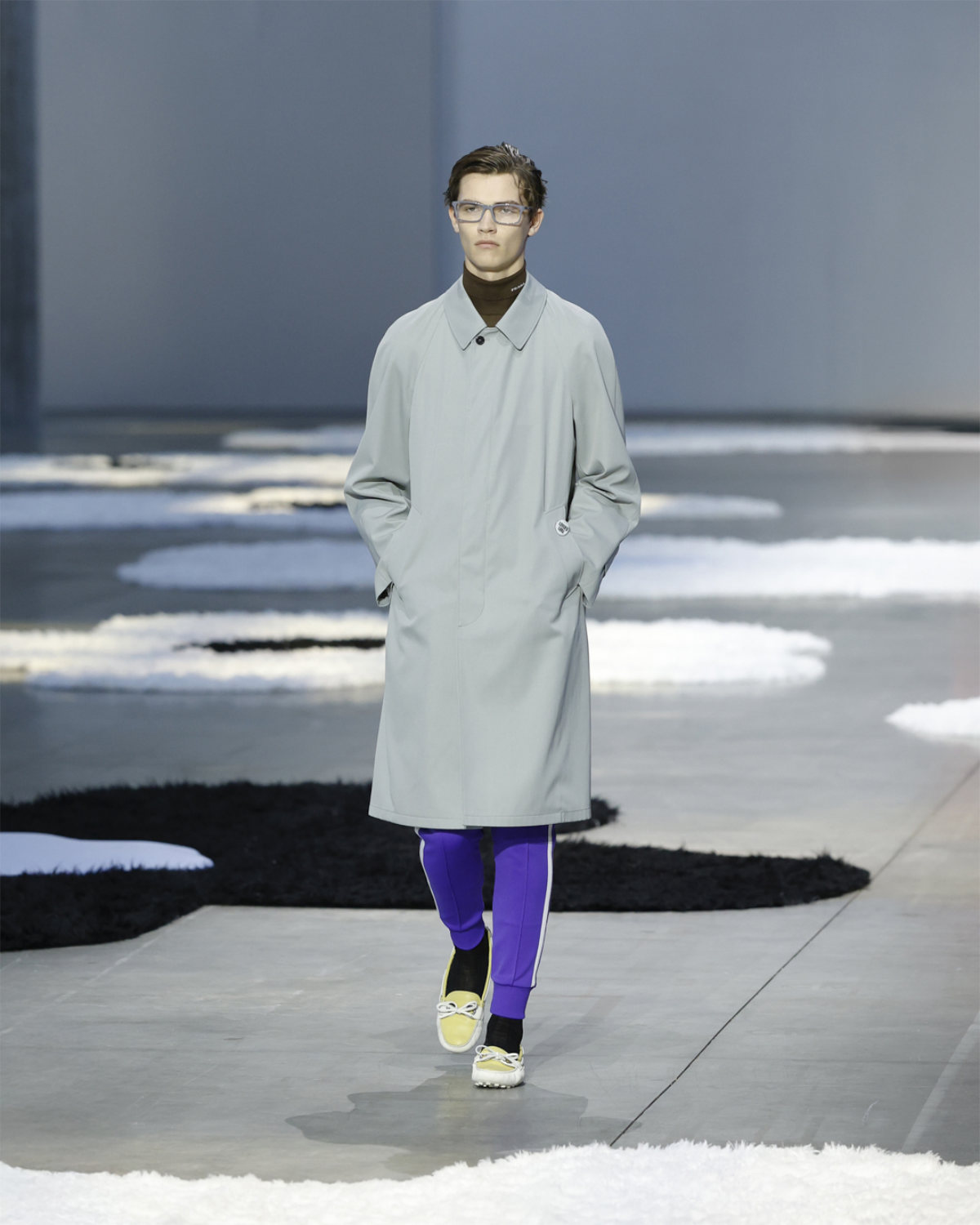 Prada Presents Its New Spring Summer 2026 Menswear Collection: A Change Of Tone