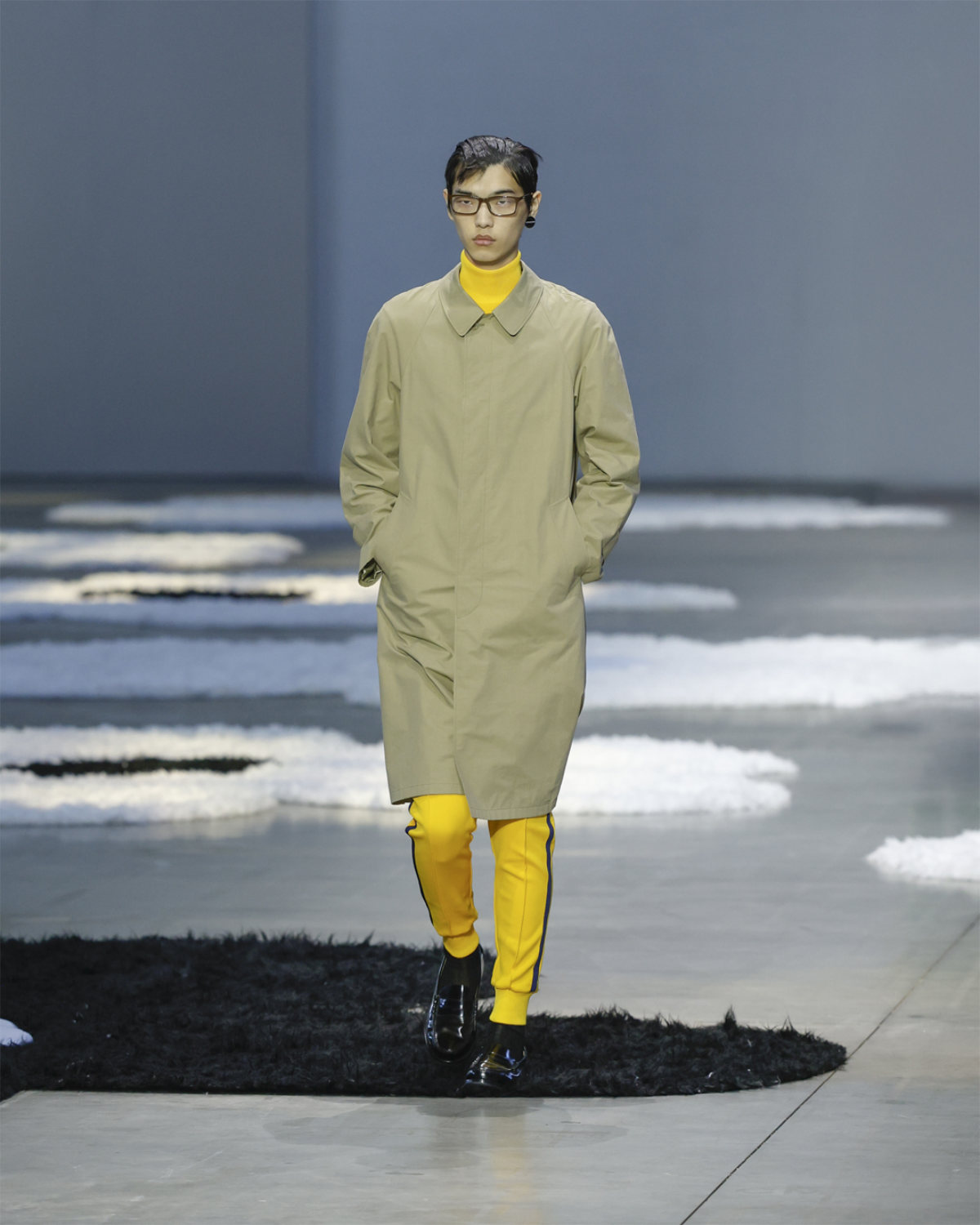 Prada Presents Its New Spring Summer 2026 Menswear Collection: A Change Of Tone