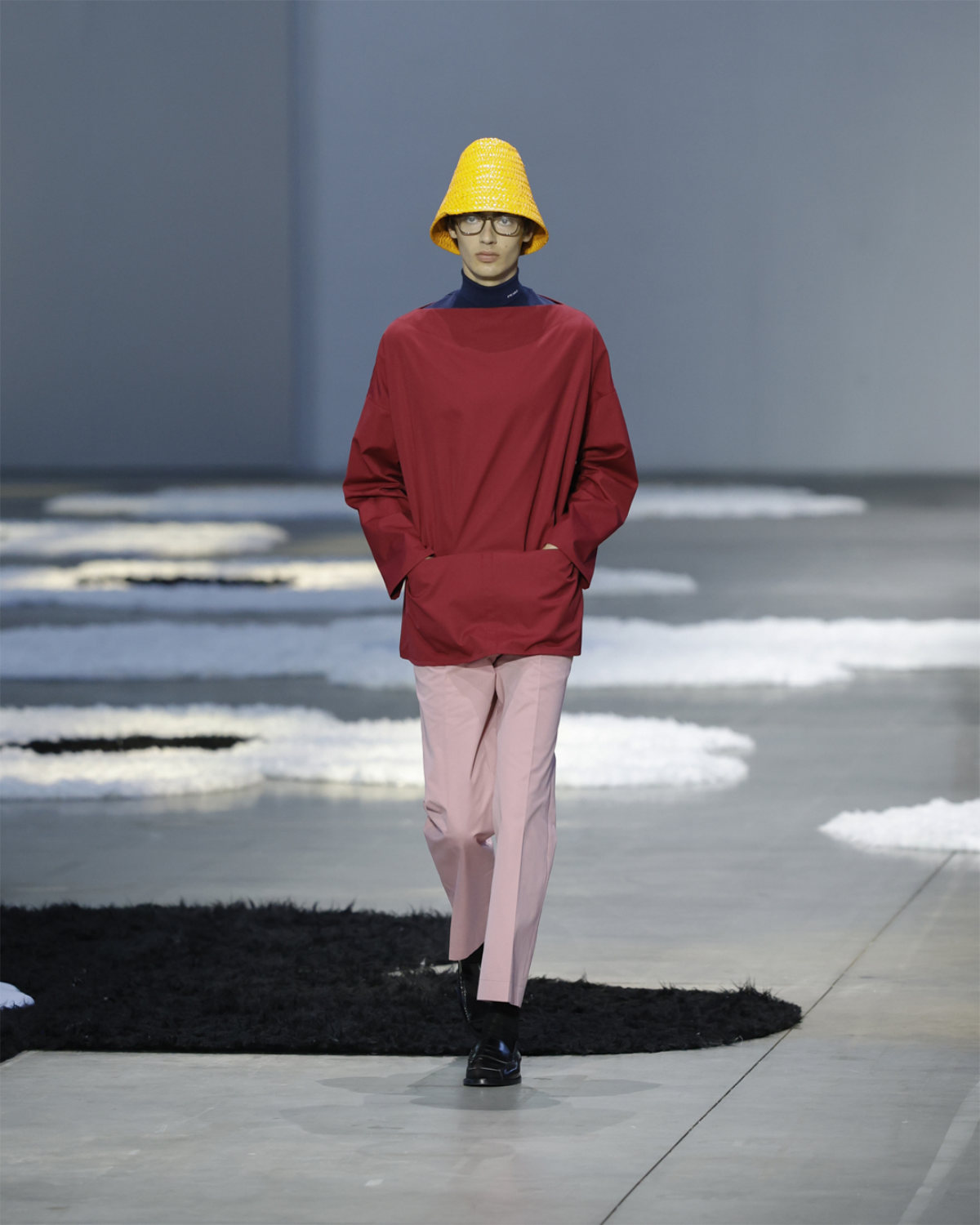 Prada Presents Its New Spring Summer 2026 Menswear Collection: A Change Of Tone