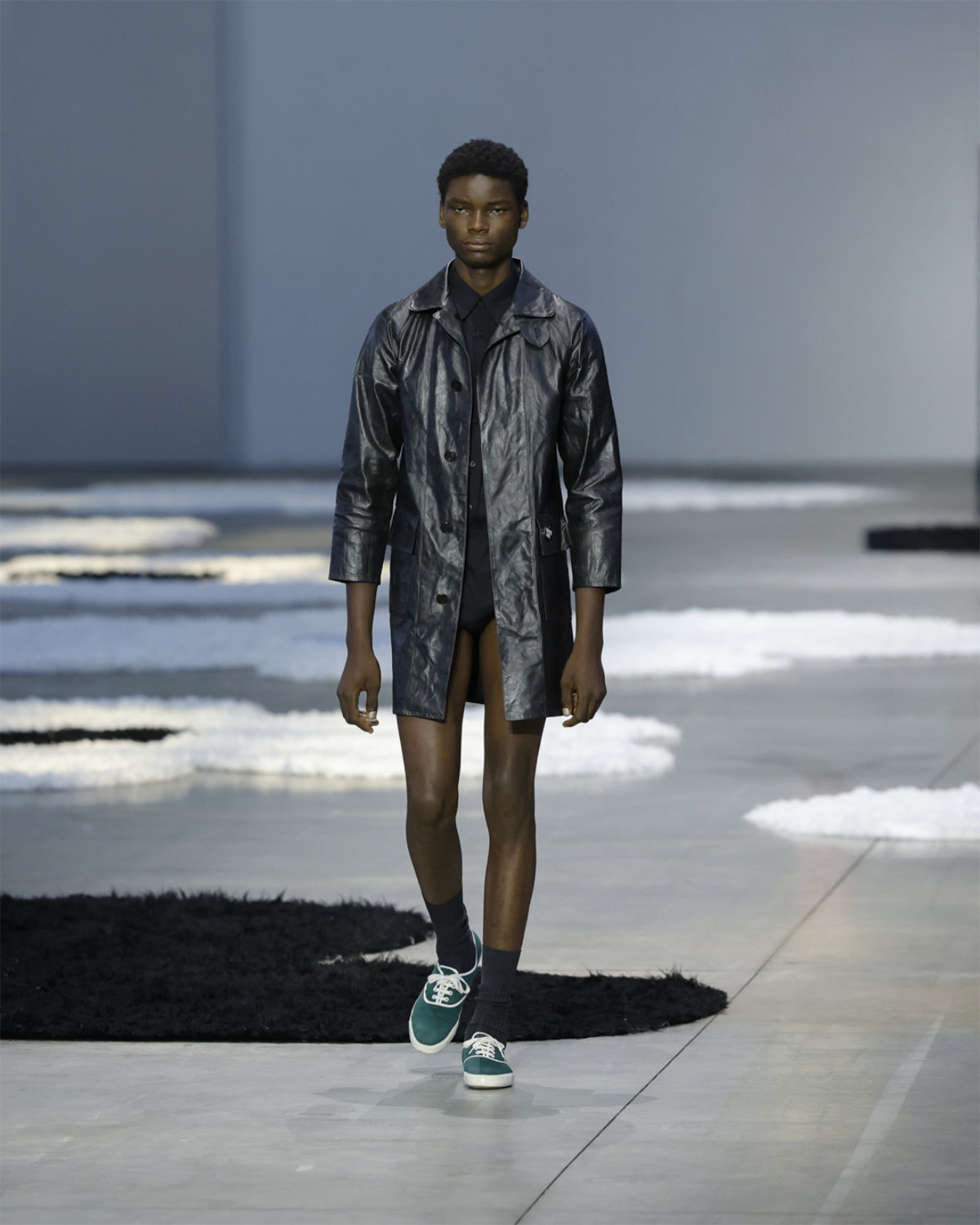 Prada Presents Its New Spring Summer 2026 Menswear Collection: A Change Of Tone