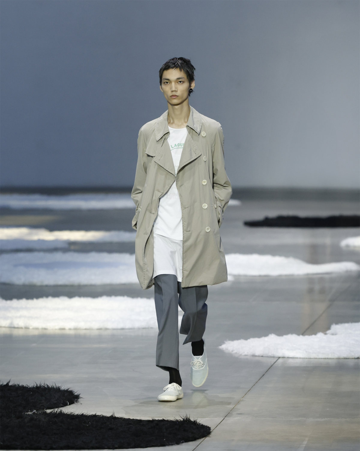 Prada Presents Its New Spring Summer 2026 Menswear Collection: A Change Of Tone