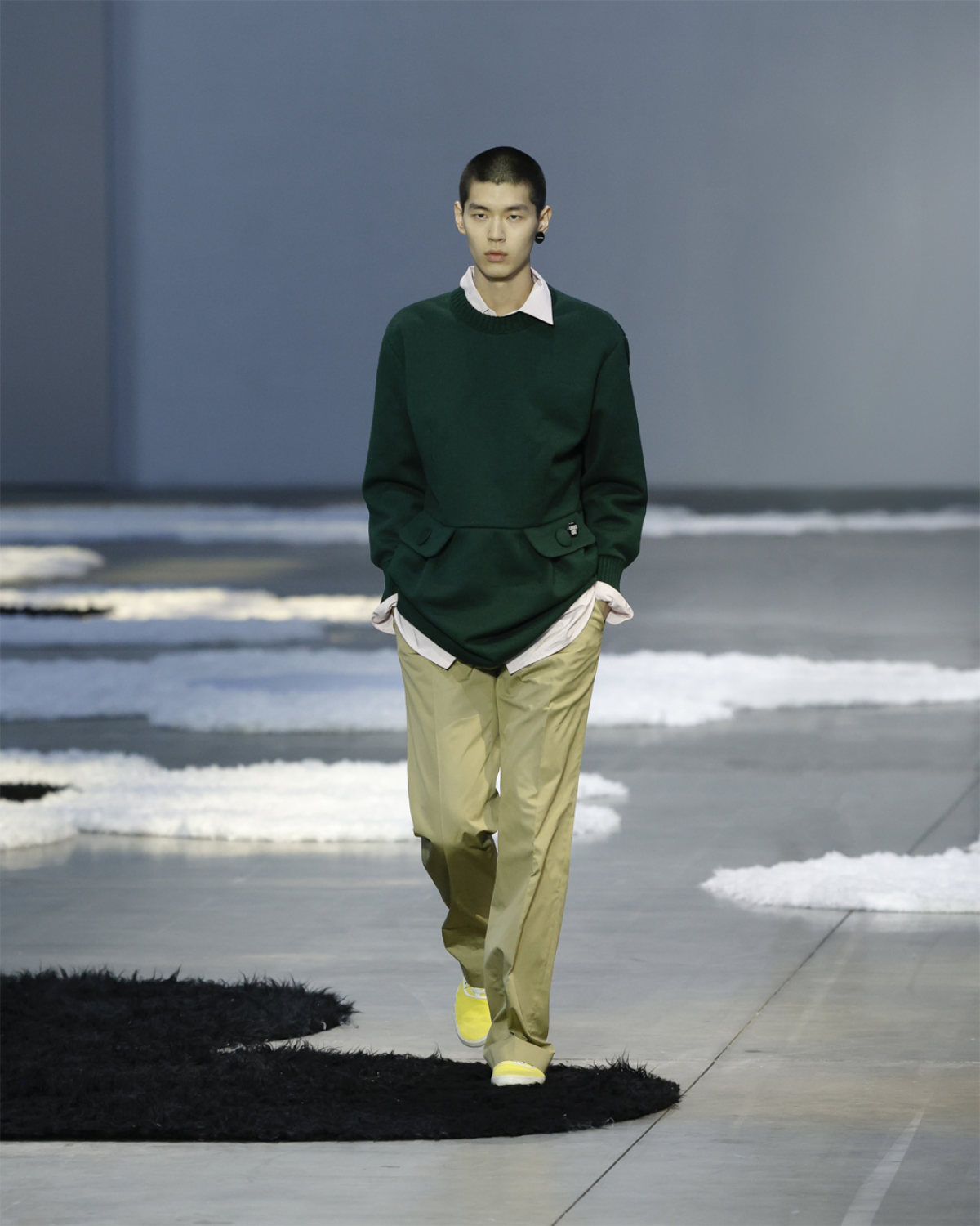 Prada Presents Its New Spring Summer 2026 Menswear Collection: A Change Of Tone