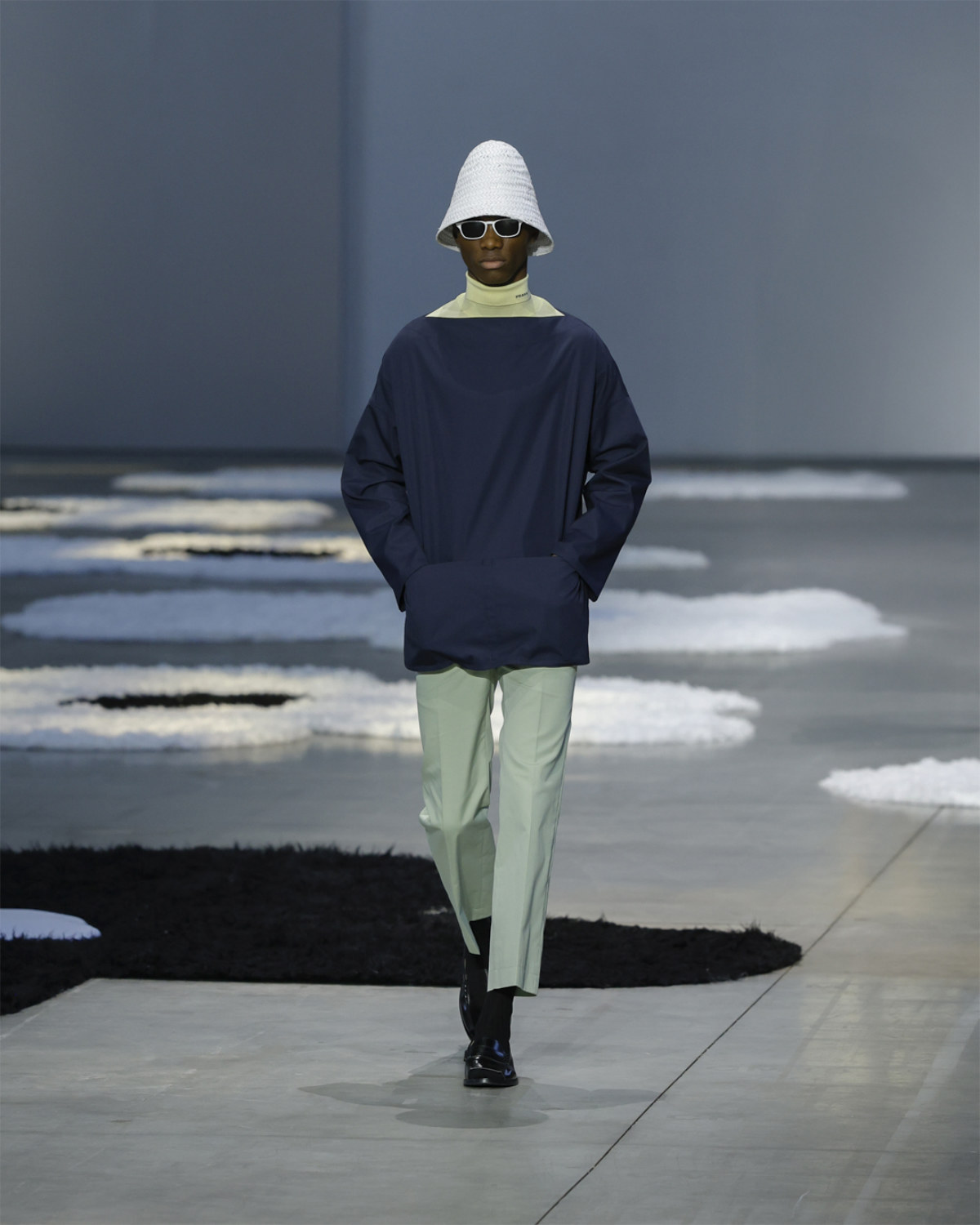 Prada Presents Its New Spring Summer 2026 Menswear Collection: A Change Of Tone