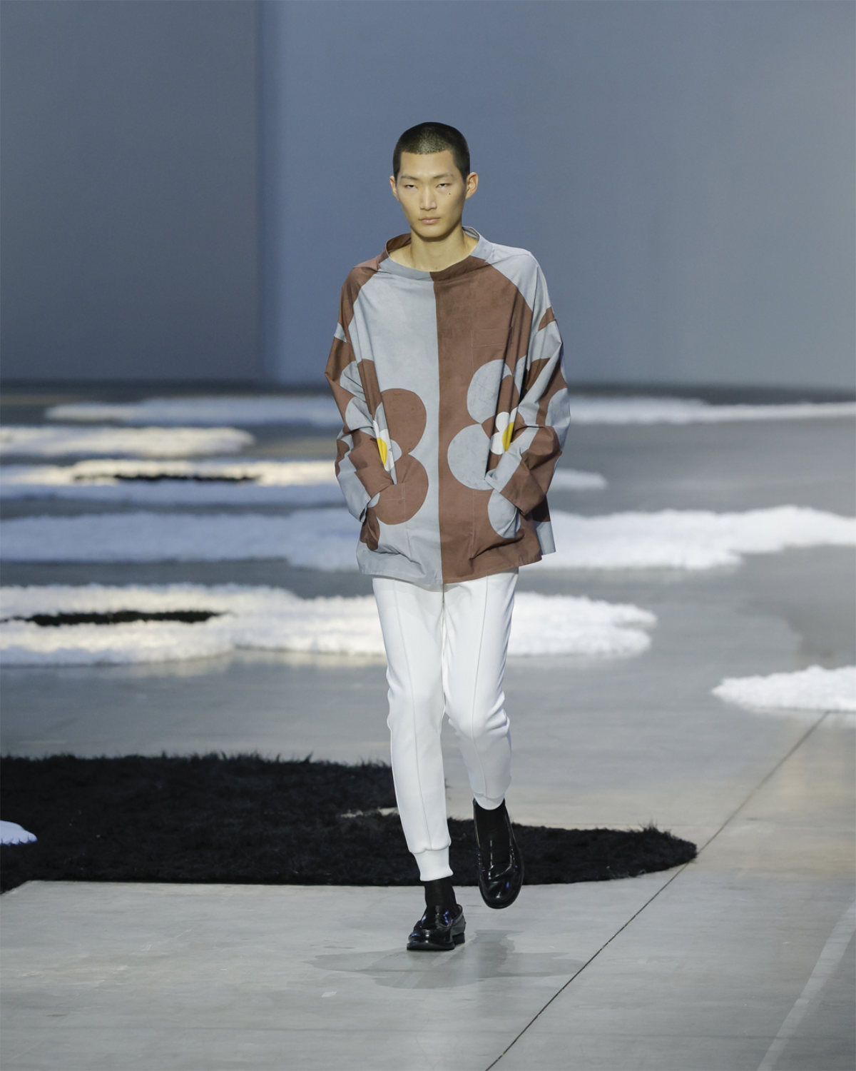 Prada Presents Its New Spring Summer 2026 Menswear Collection: A Change Of Tone