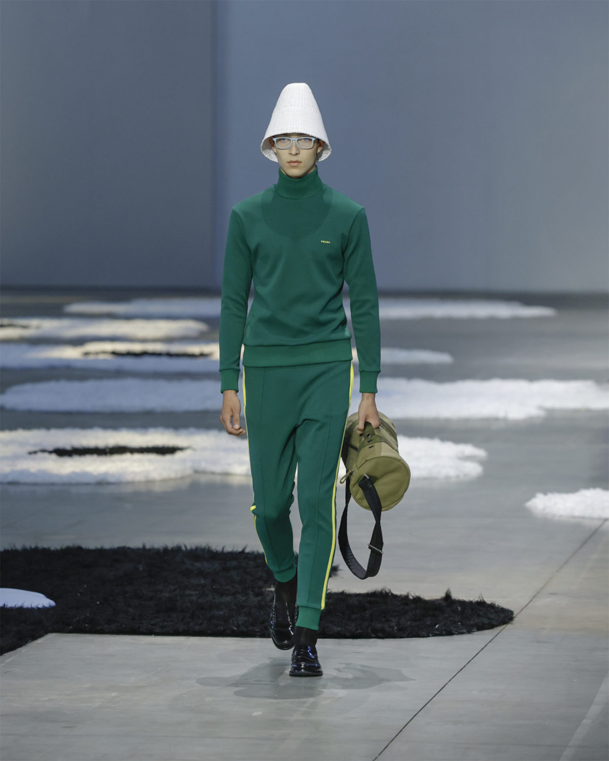Prada Presents Its New Spring Summer 2026 Menswear Collection: A Change Of Tone