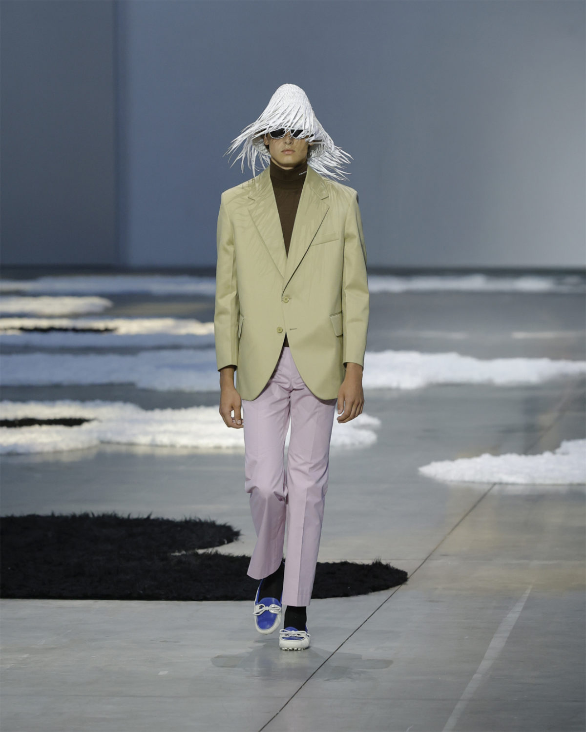 Prada Presents Its New Spring Summer 2026 Menswear Collection: A Change Of Tone
