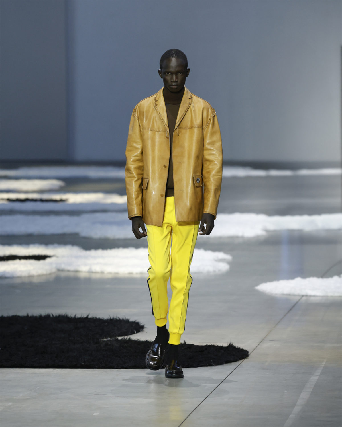 Prada Presents Its New Spring Summer 2026 Menswear Collection: A Change Of Tone