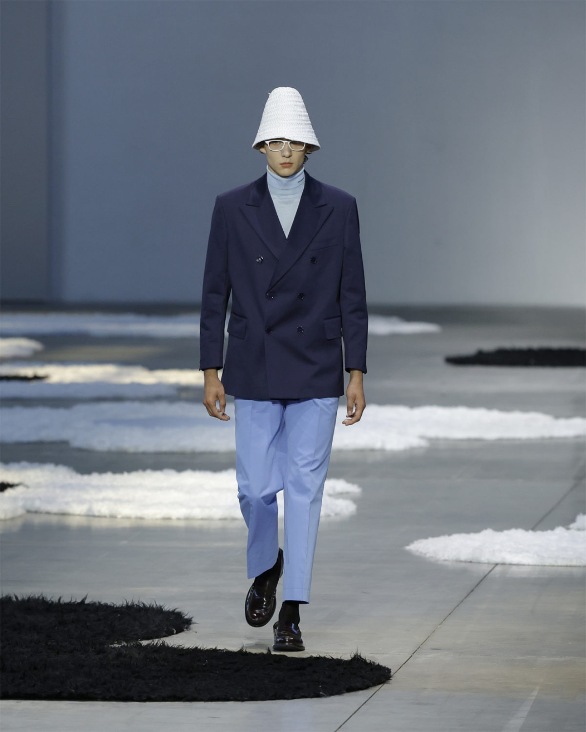 Prada Presents Its New Spring Summer 2026 Menswear Collection: A Change Of Tone