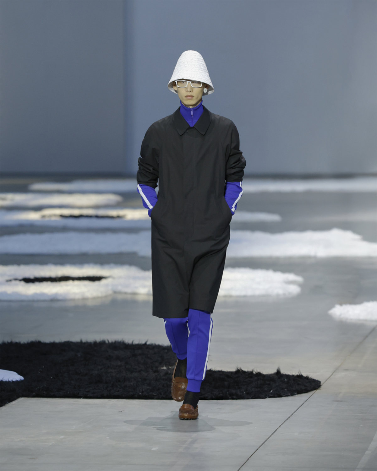 Prada Presents Its New Spring Summer 2026 Menswear Collection: A Change Of Tone