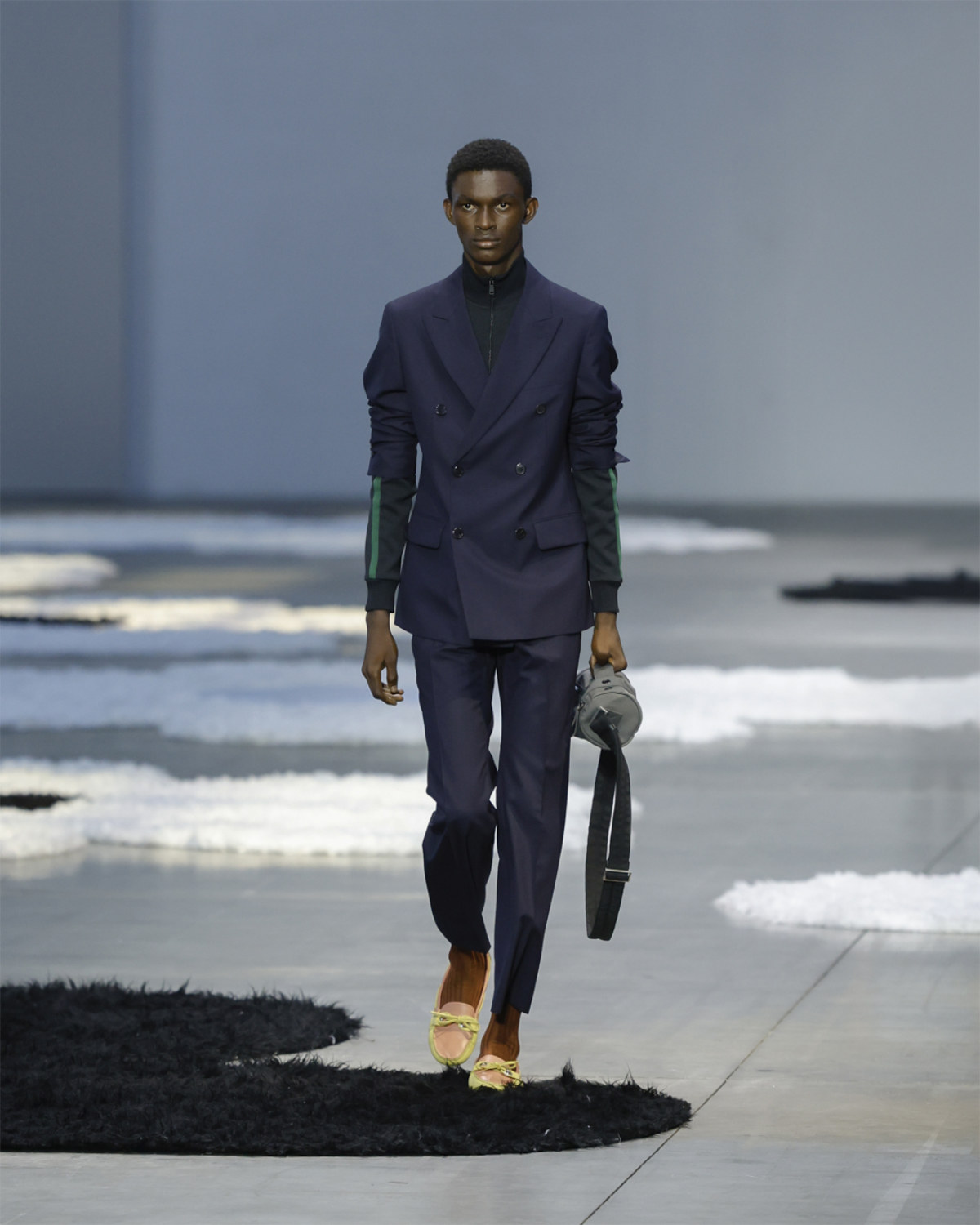 Prada Presents Its New Spring Summer 2026 Menswear Collection: A Change Of Tone