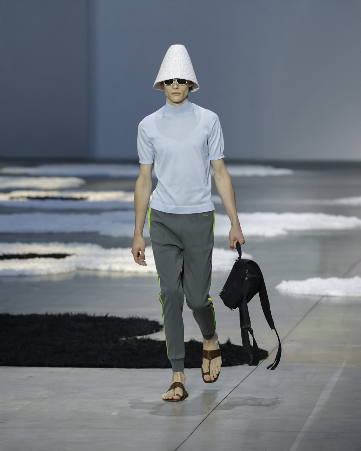 Prada Presents Its New Spring Summer 2026 Menswear Collection: A Change Of Tone