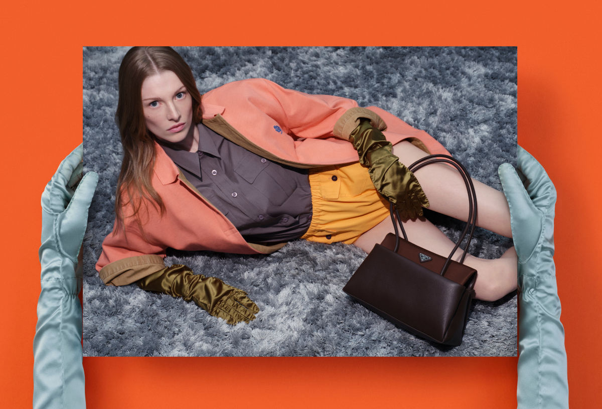 Prada Spring/Summer 2026 Campaign: Rethinking Luxury Imagery