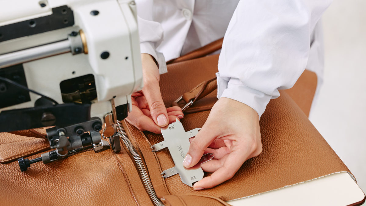 Prada Redefines Luxury Travel With The New Duffel Bag