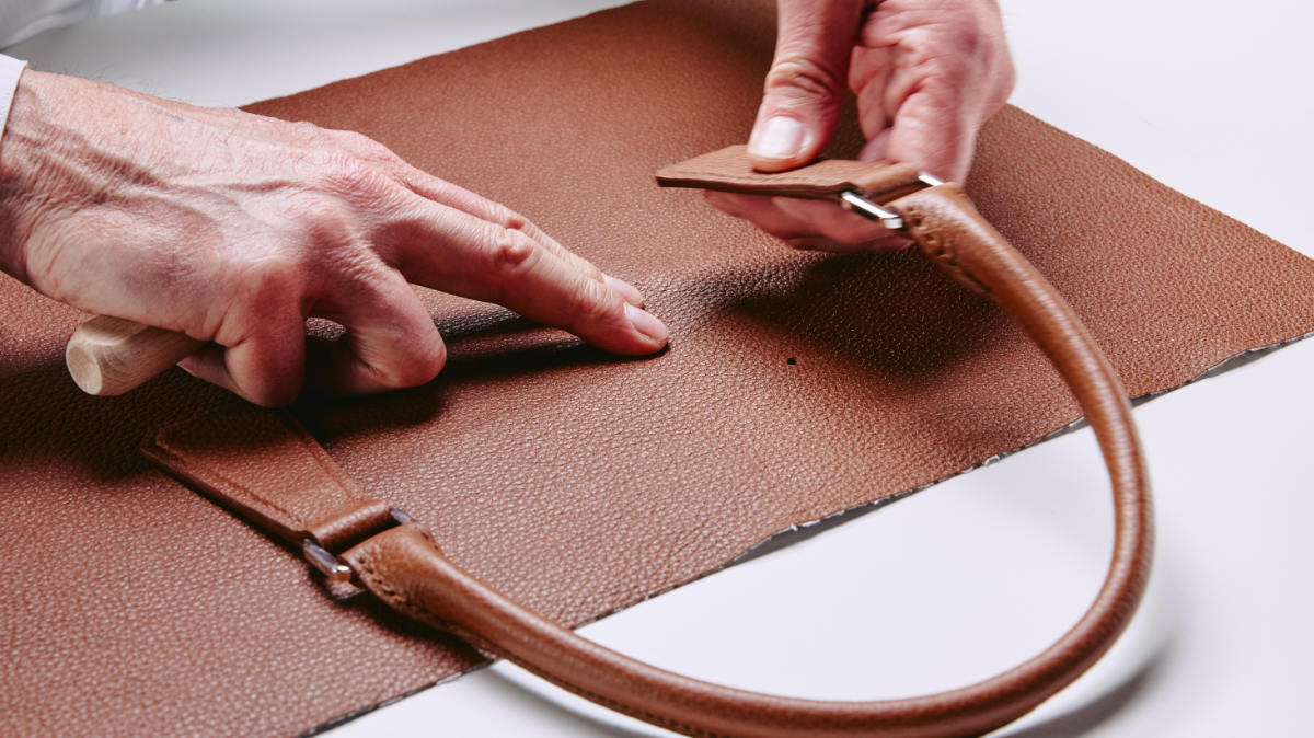 Prada Redefines Luxury Travel With The New Duffel Bag