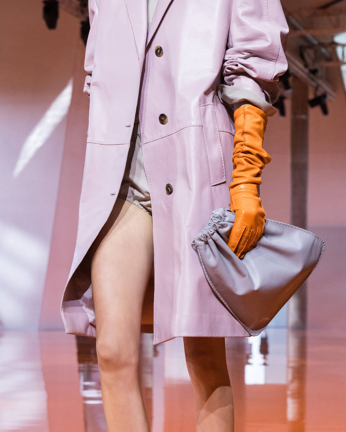 Prada Wish Pouch: Evening Elegance Reimagined