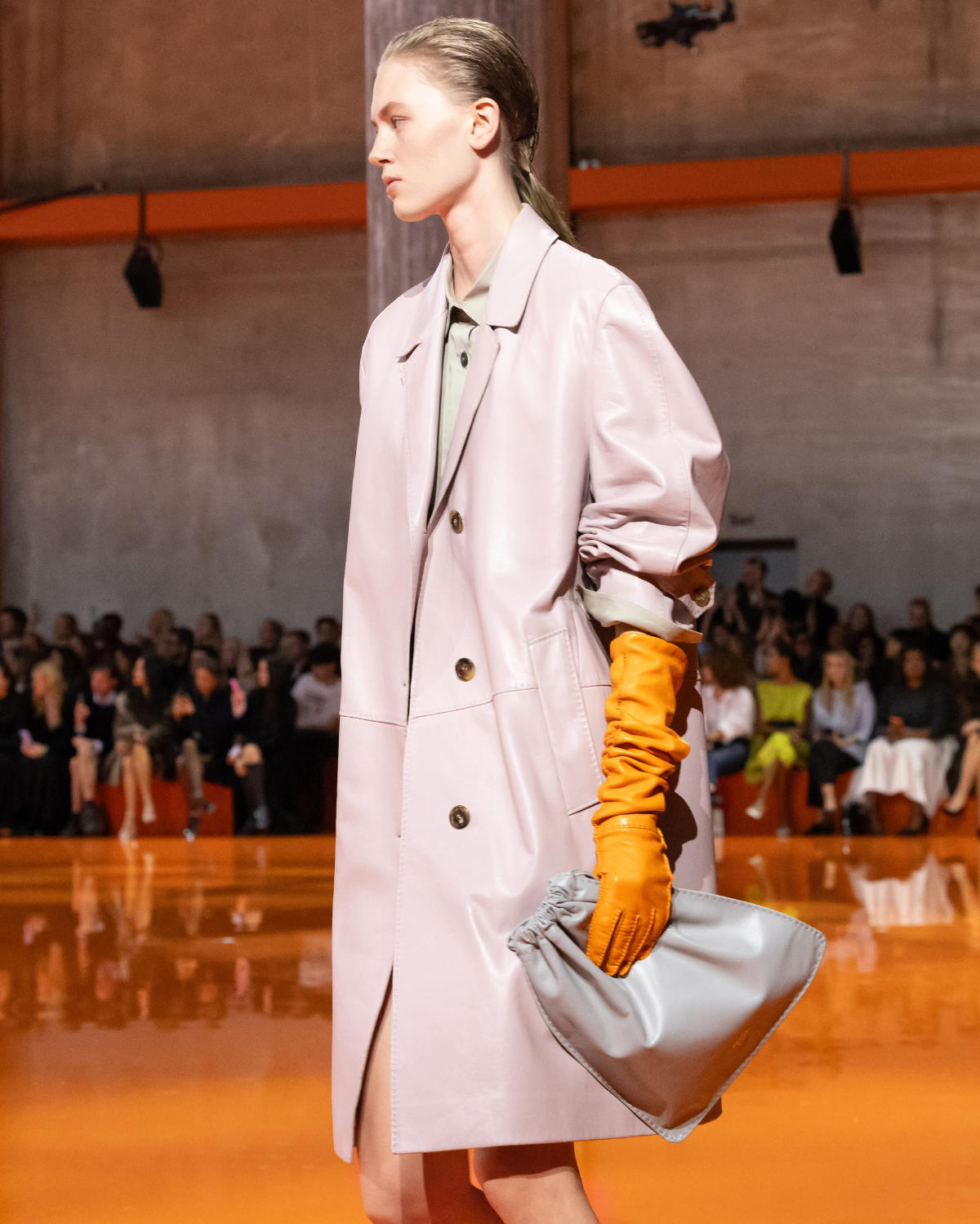 Prada Wish Pouch: Evening Elegance Reimagined