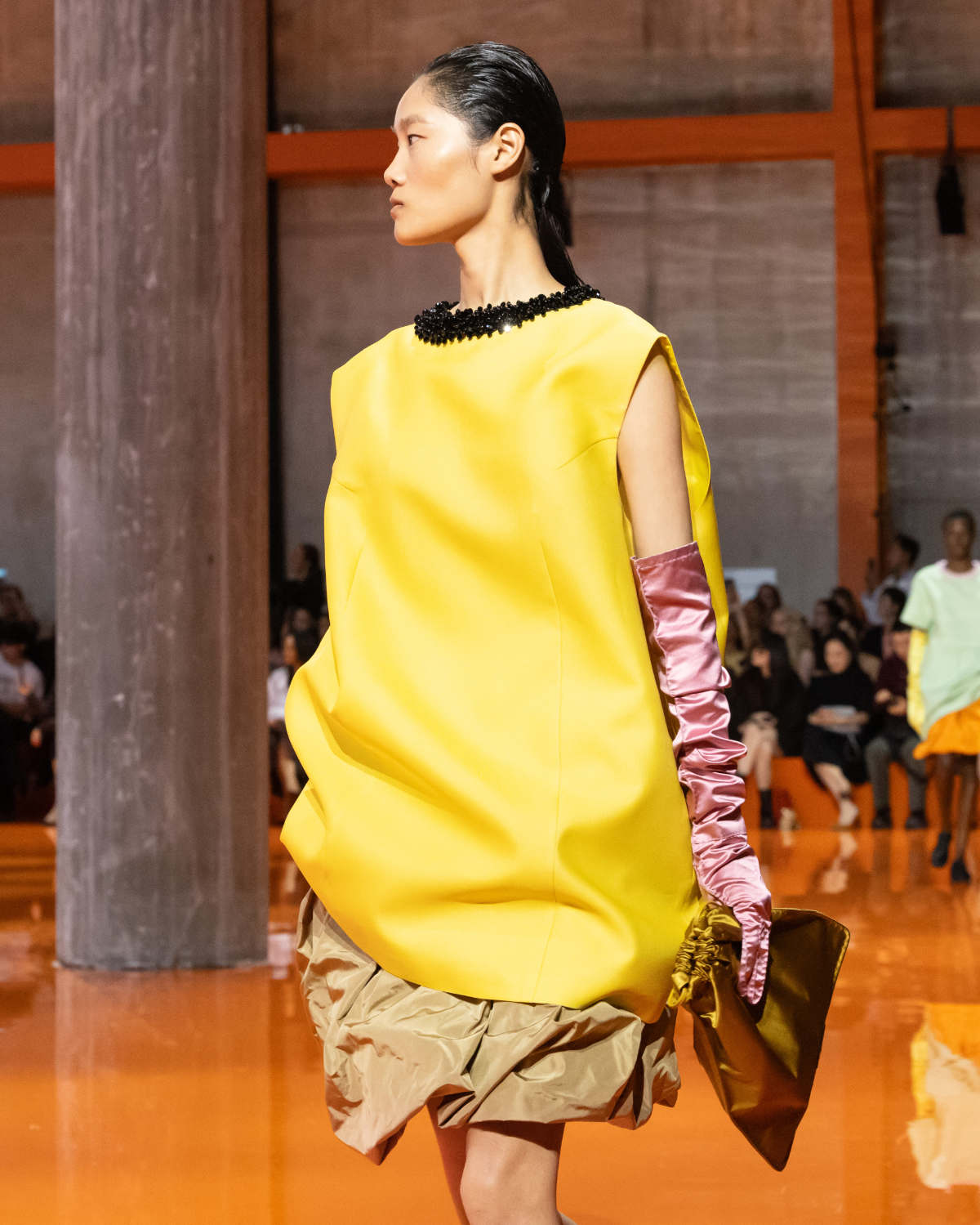 Prada Wish Pouch: Evening Elegance Reimagined