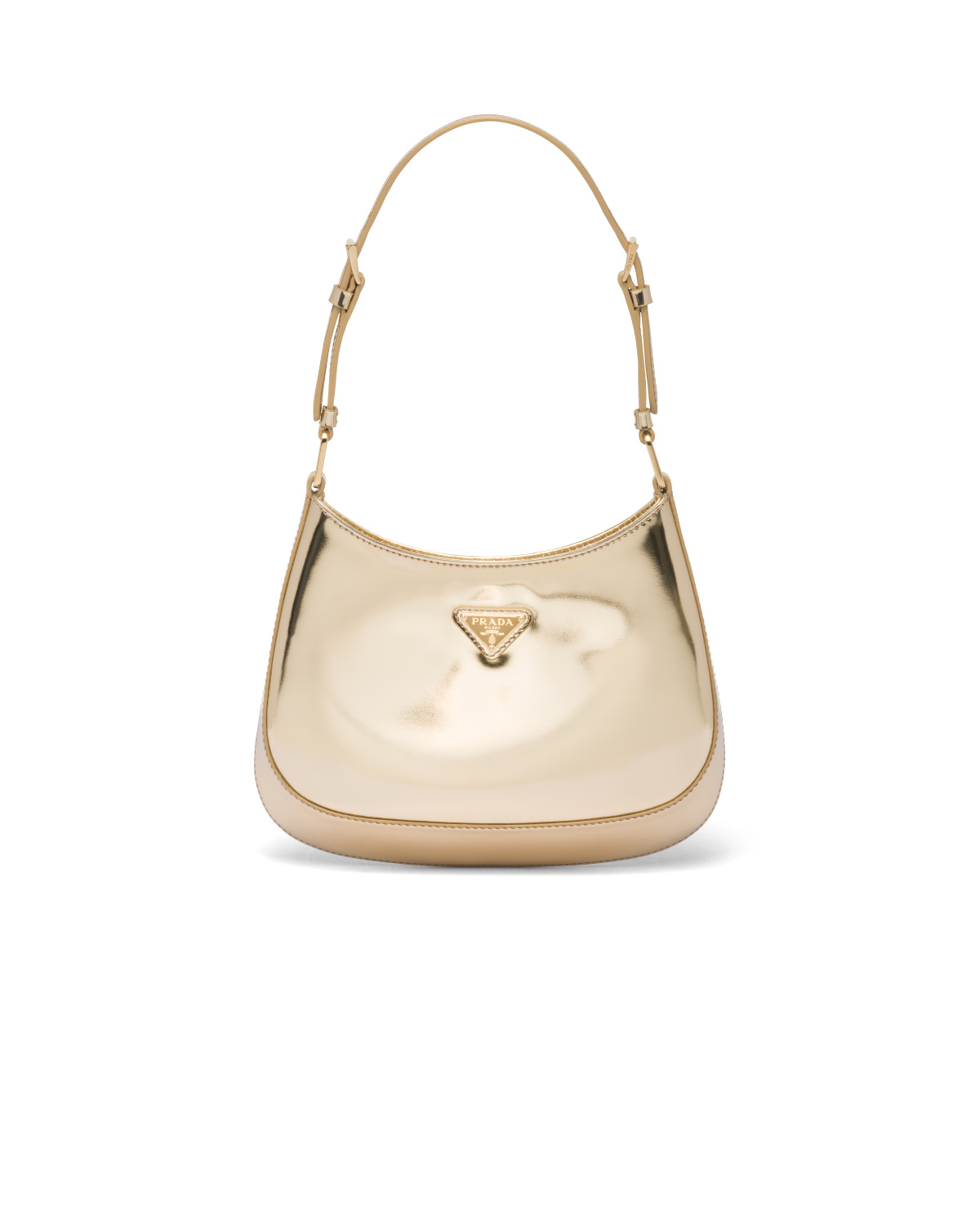 All that Glitters is Gold for Prada Holiday - PurseBlog