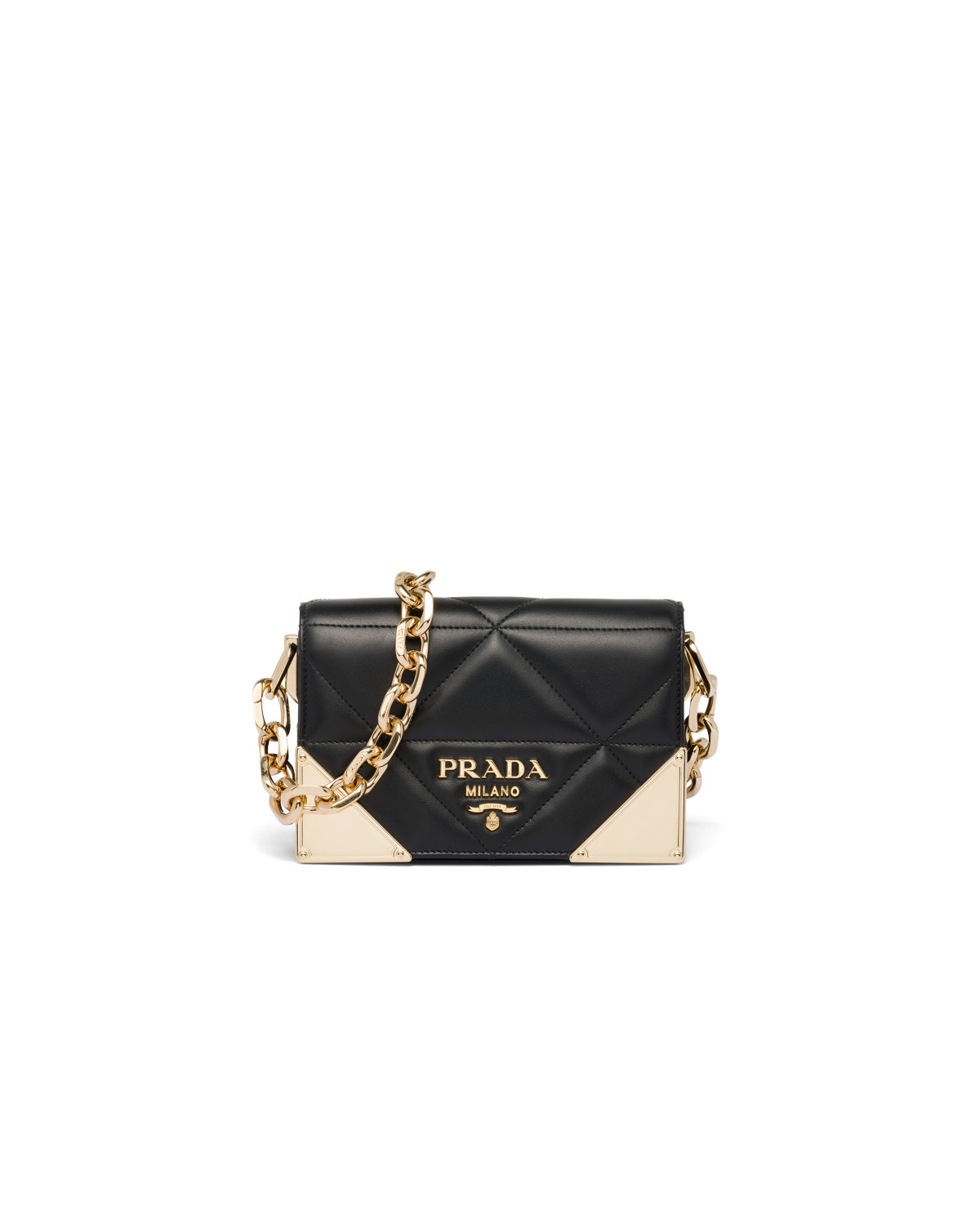 All that Glitters is Gold for Prada Holiday - PurseBlog