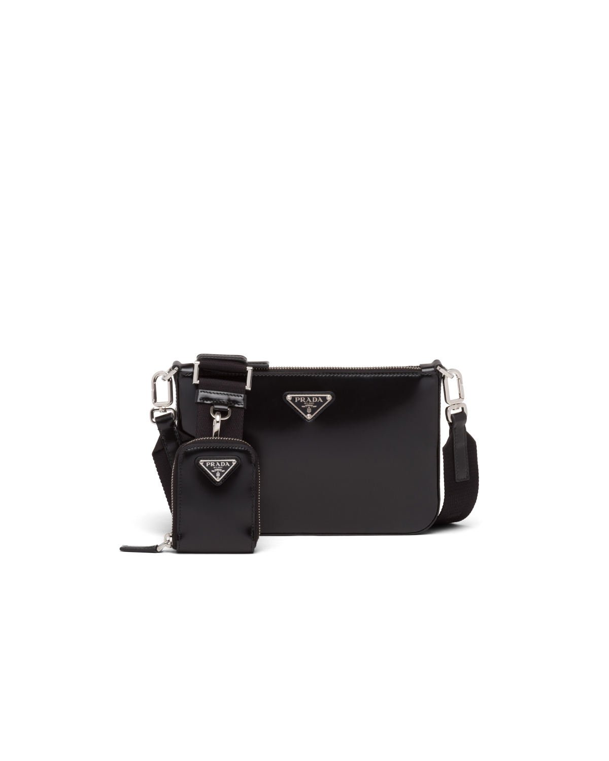 Prada Launches First Campaign Dedicated to Galleria Handbag – WWD