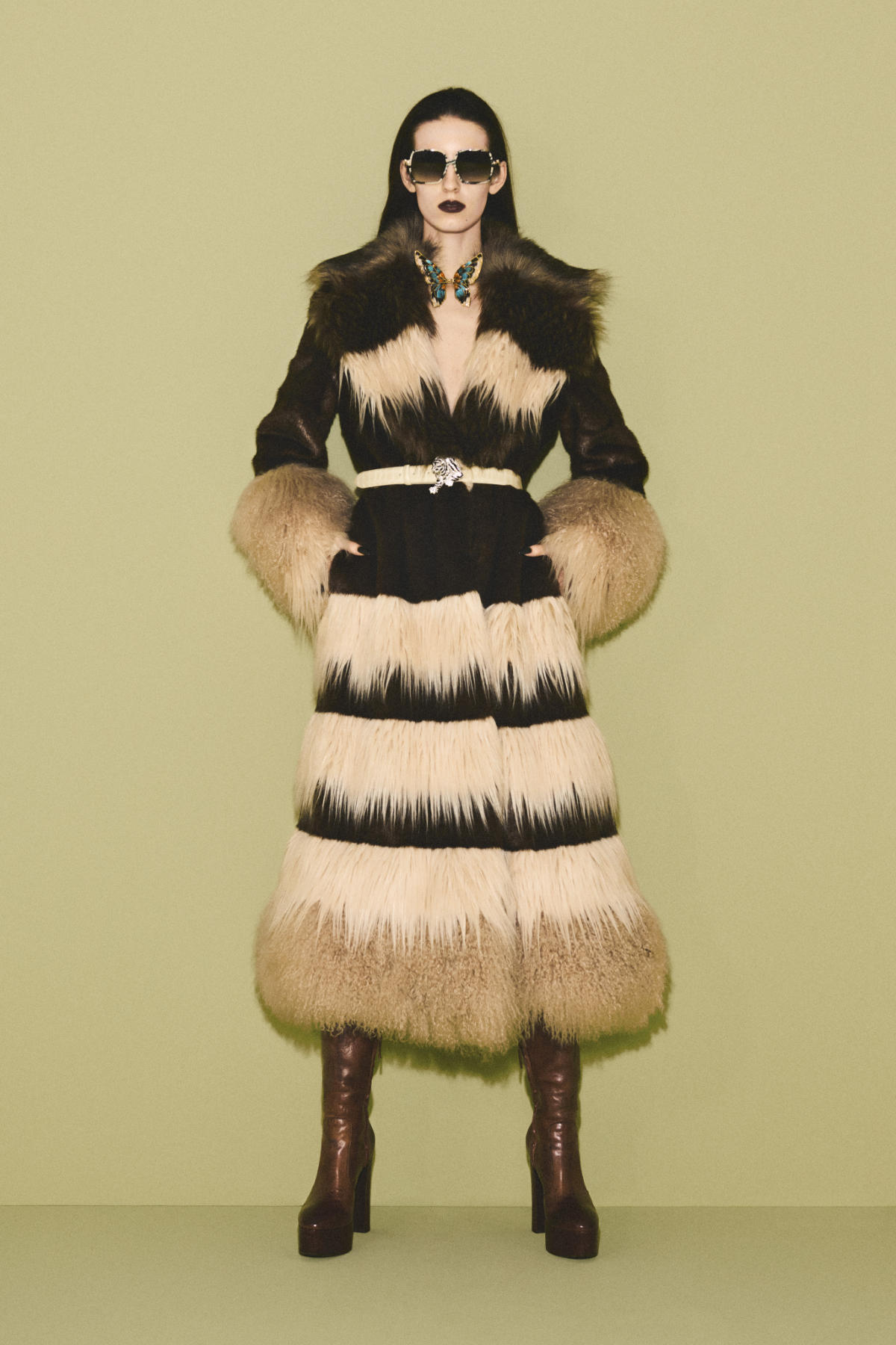 Pre-Fall 2026 Roberto Cavalli Collection “Born From The Dark”