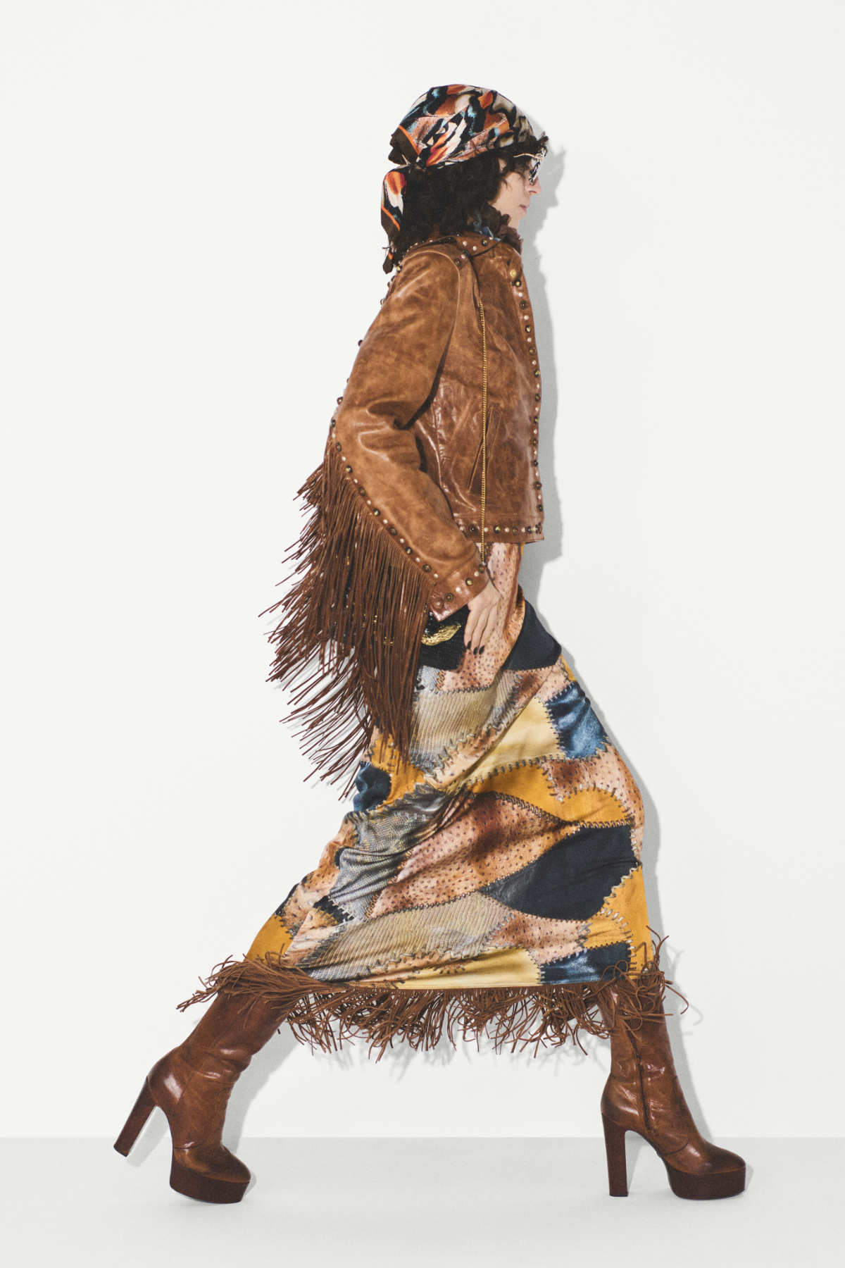 Pre-Fall 2026 Roberto Cavalli Collection “Born From The Dark”