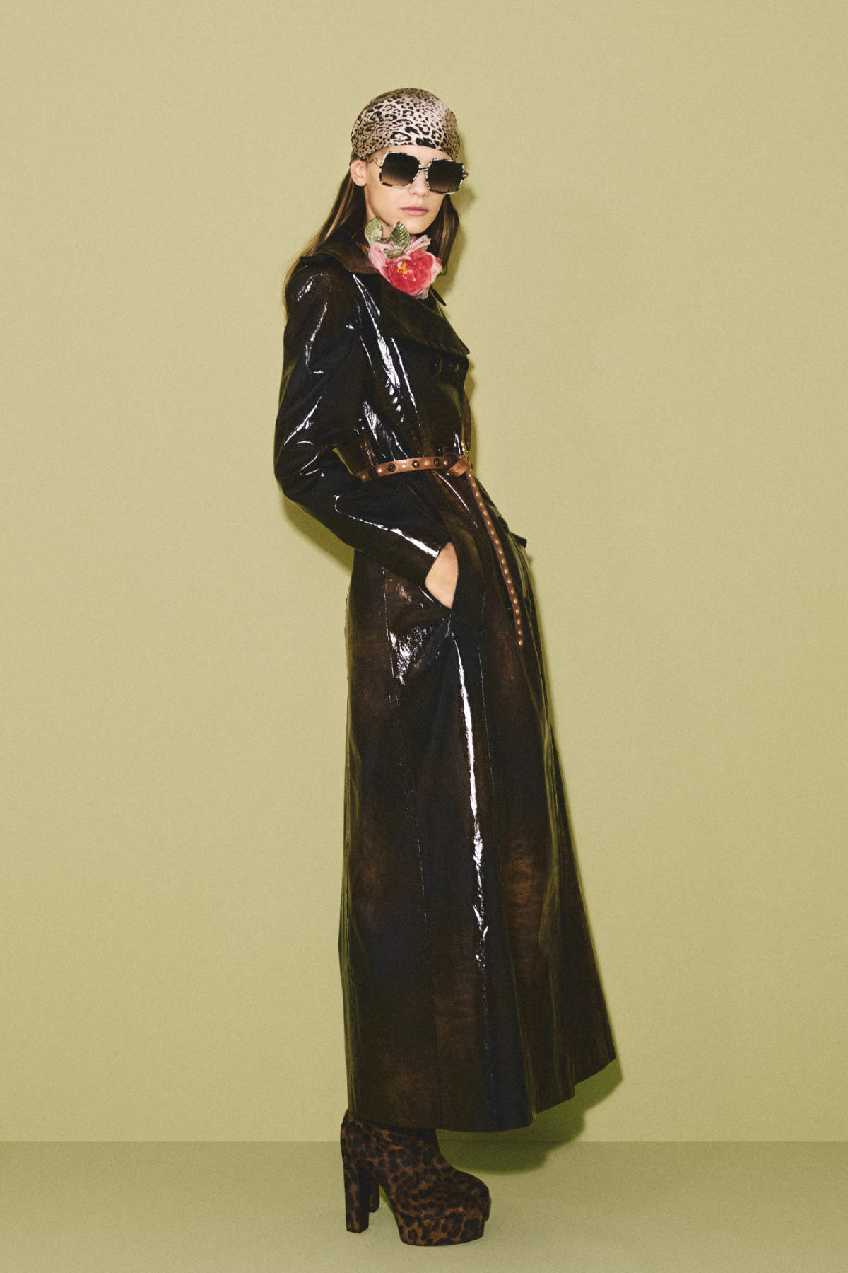 Pre-Fall 2026 Roberto Cavalli Collection “Born From The Dark”