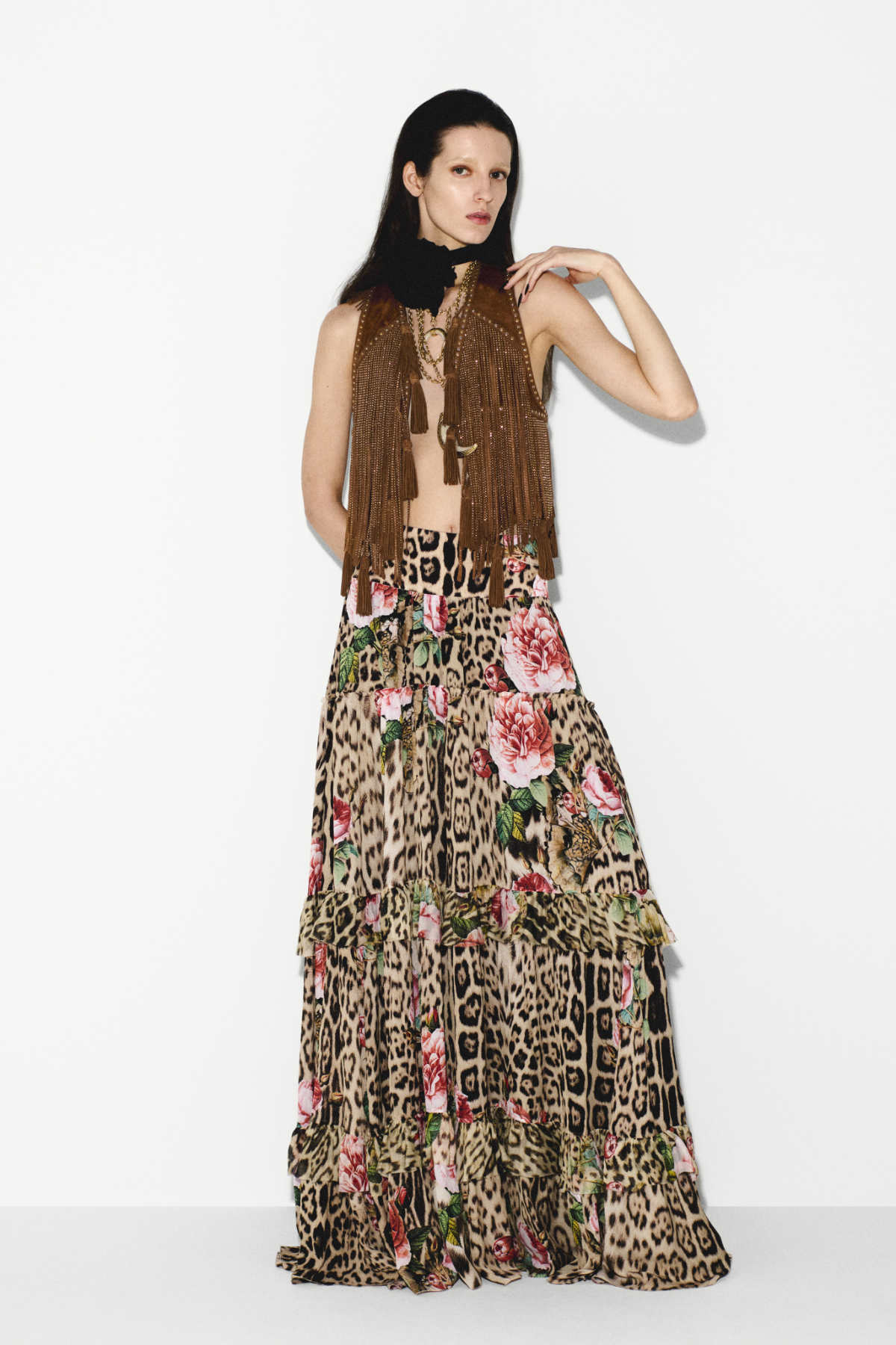 Pre-Fall 2026 Roberto Cavalli Collection “Born From The Dark”