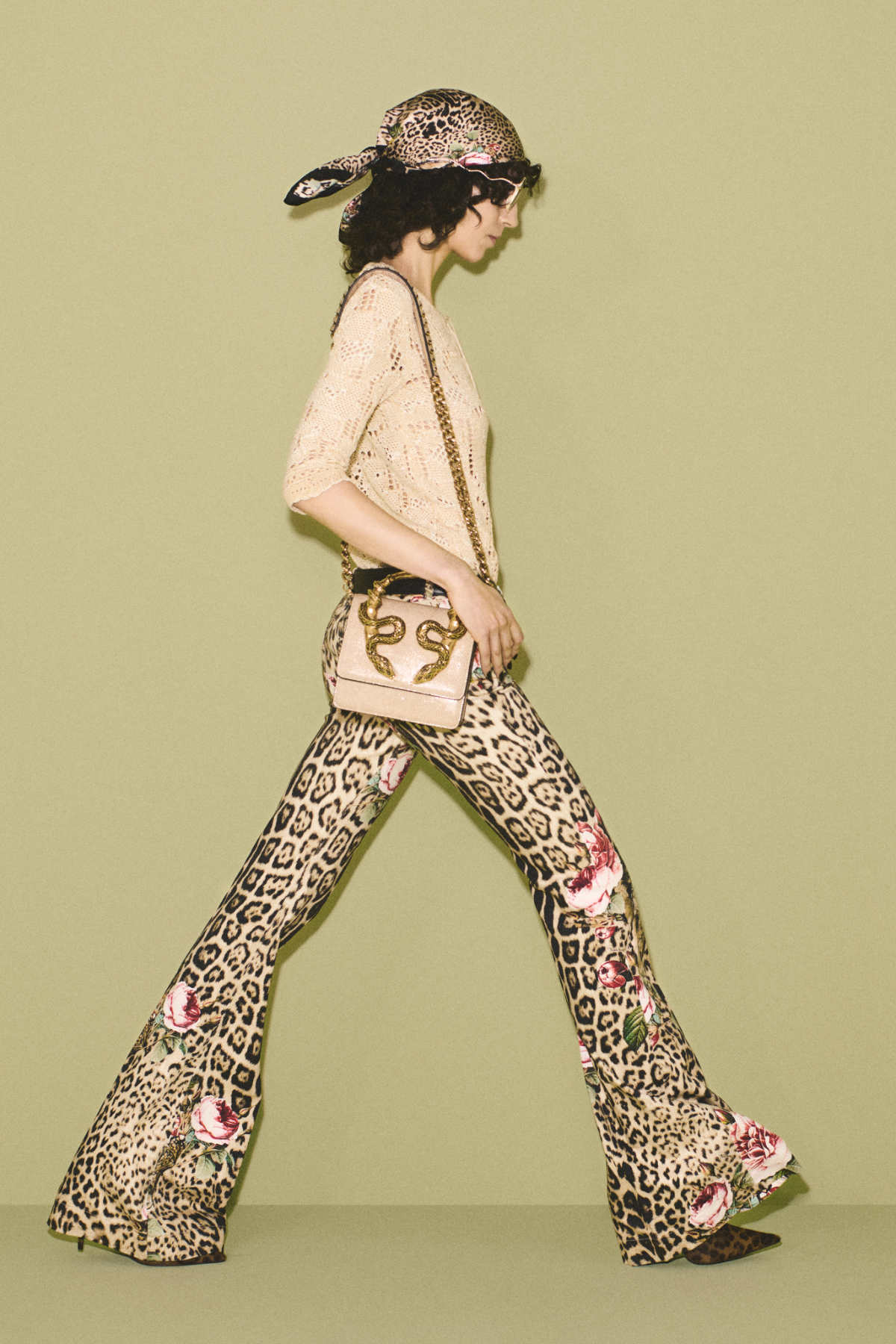 Pre-Fall 2026 Roberto Cavalli Collection “Born From The Dark”