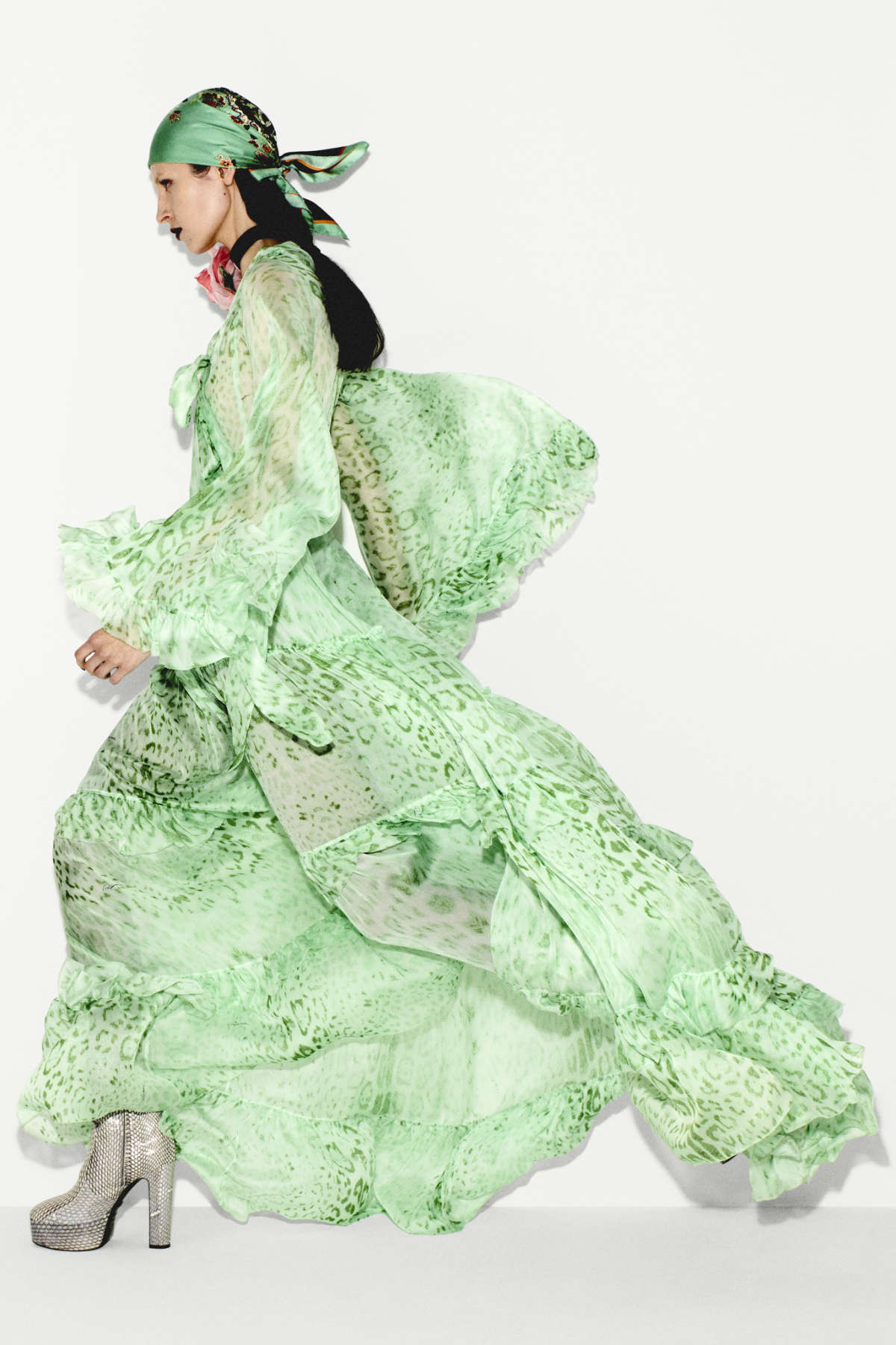 Pre-Fall 2026 Roberto Cavalli Collection “Born From The Dark”