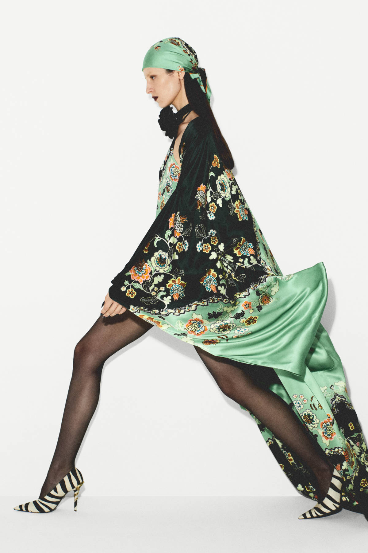 Pre-Fall 2026 Roberto Cavalli Collection “Born From The Dark”