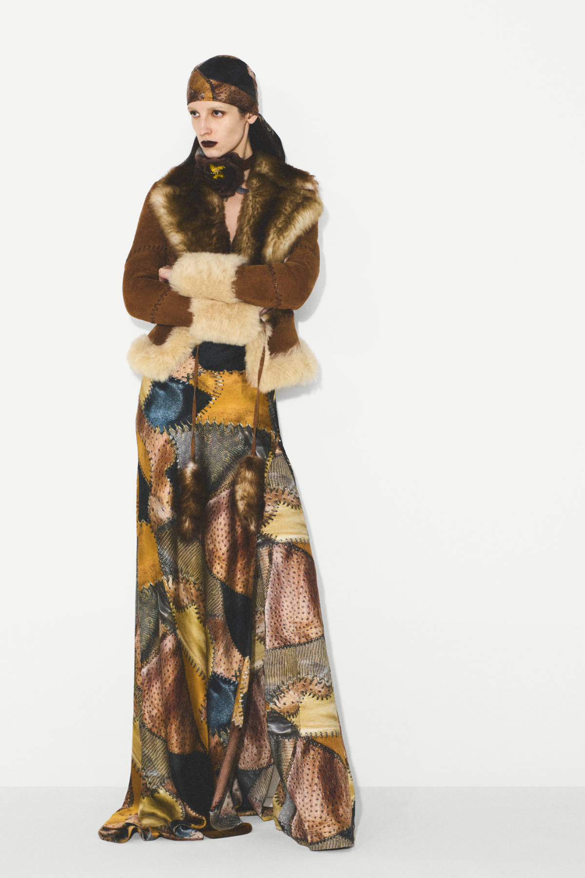 Pre-Fall 2026 Roberto Cavalli Collection “Born From The Dark”