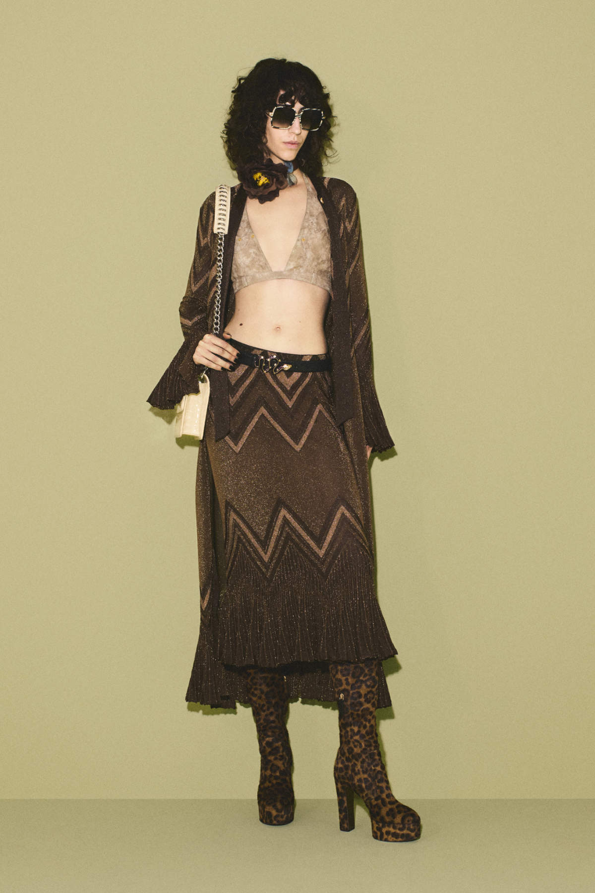 Pre-Fall 2026 Roberto Cavalli Collection “Born From The Dark”