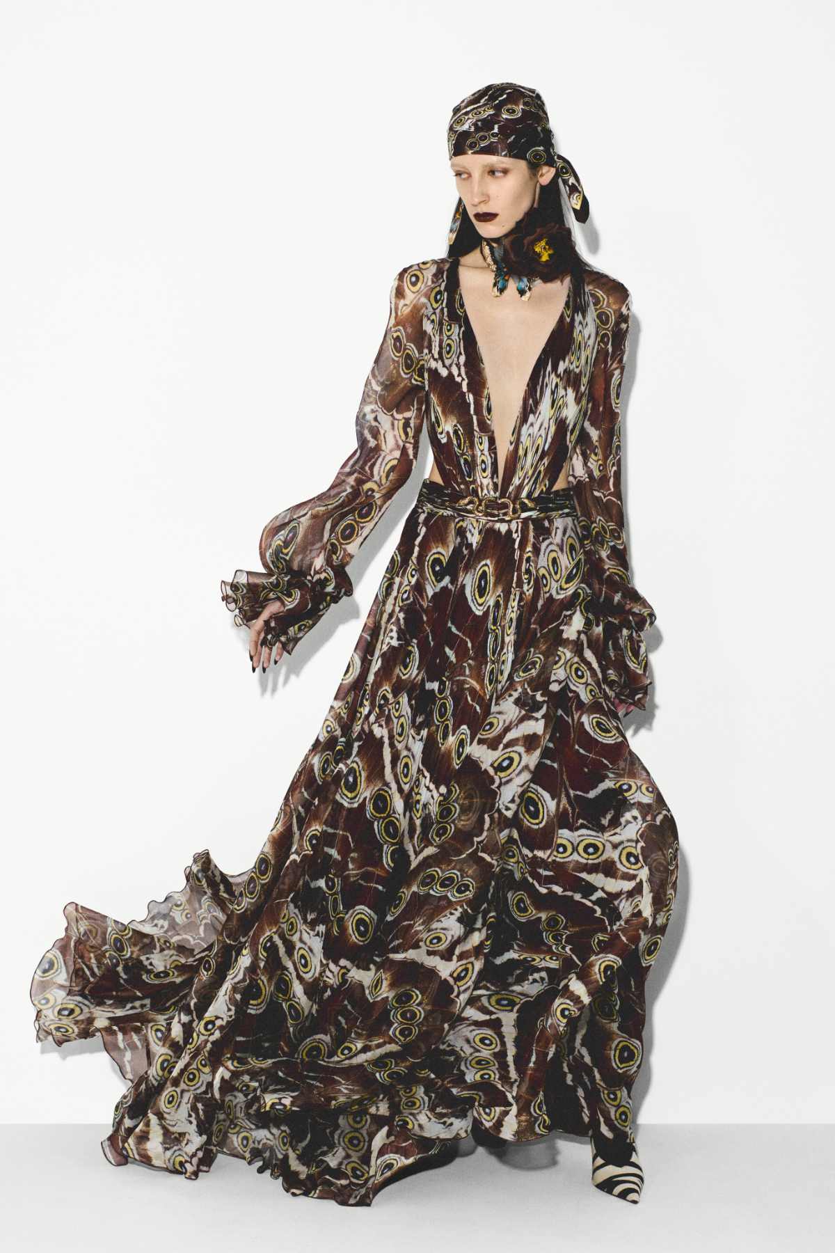 Pre-Fall 2026 Roberto Cavalli Collection “Born From The Dark”