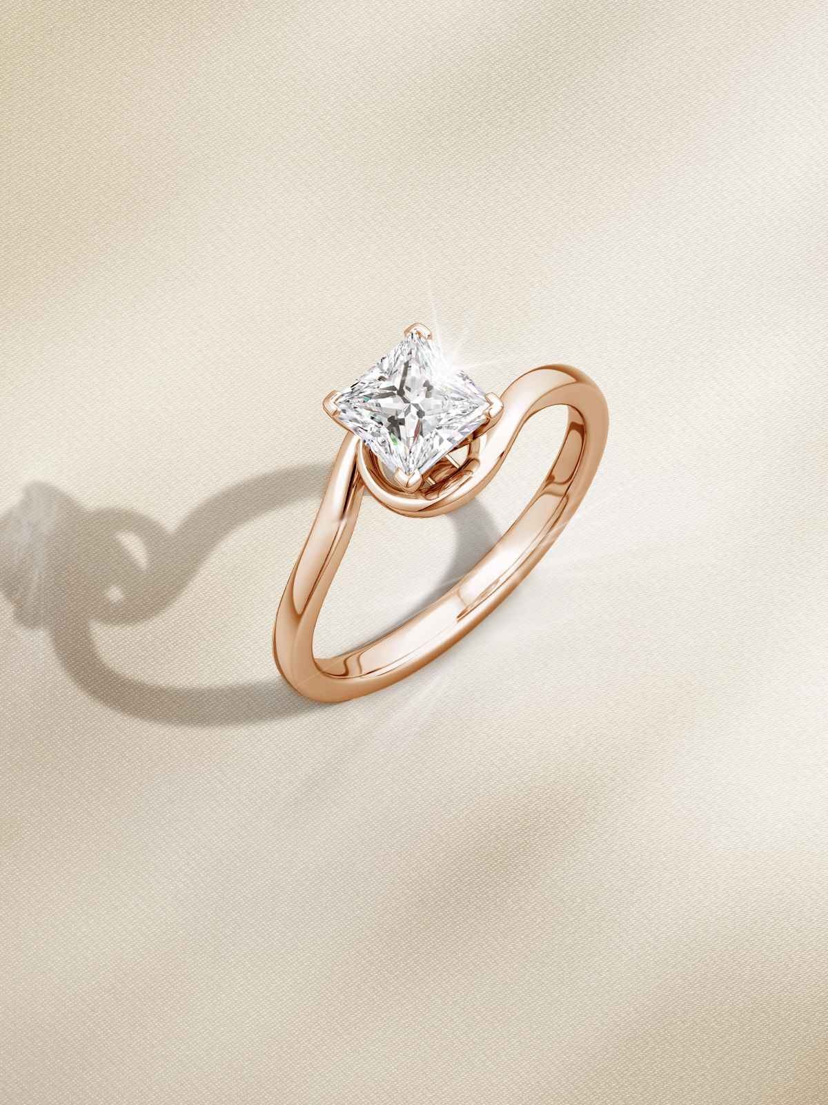 7 Simple Engagement Rings For A Minimalistic Bride