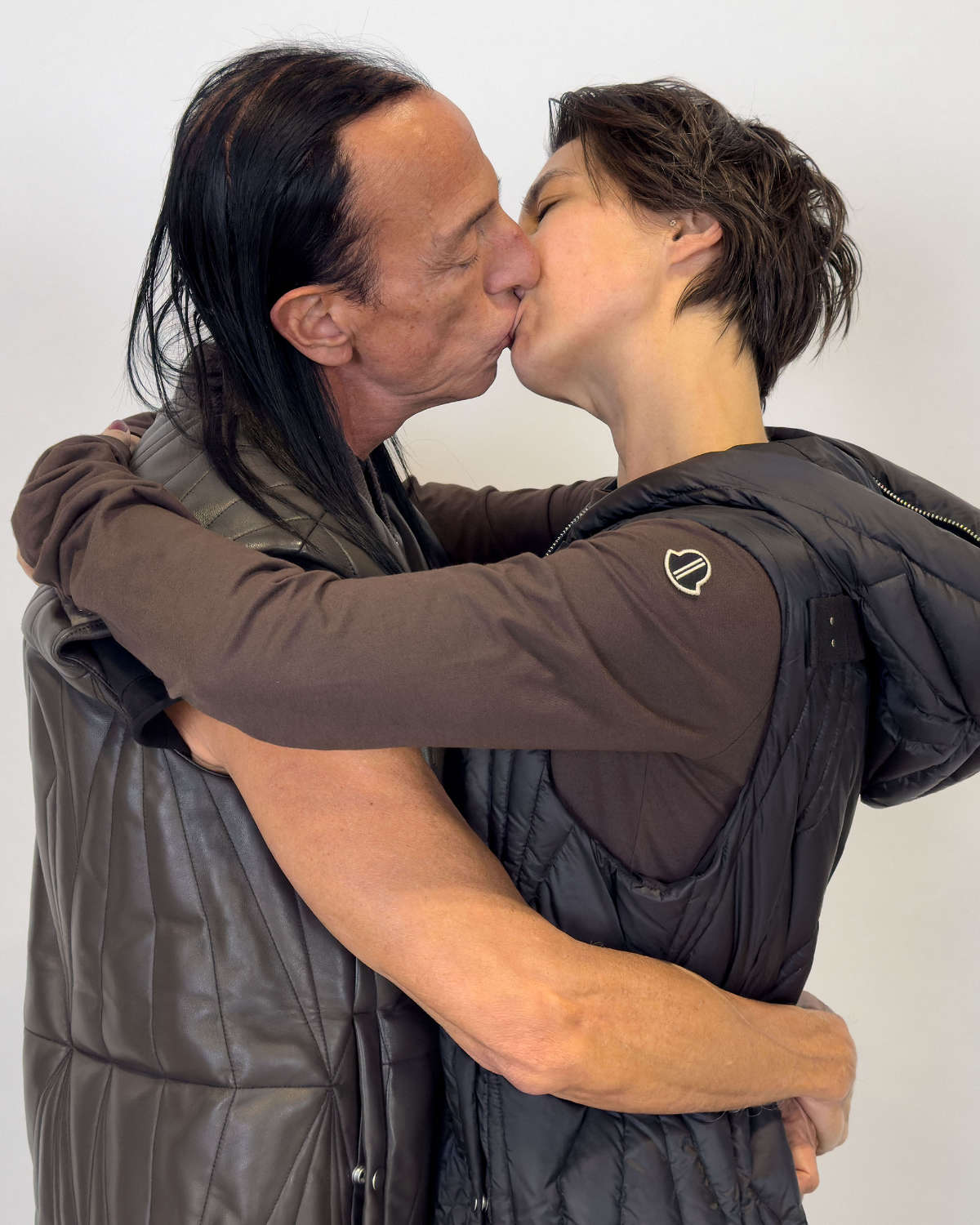 Moncler + Rick Owens Spring/Summer 2026 ‘Brucolic’ Luxury Edit