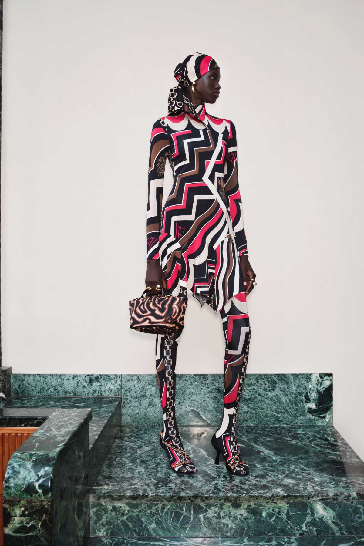 Pucci FW25 “Passepartout”: Naomi Campbell Channels Pure Freedom In Camille Miceli’s Vision