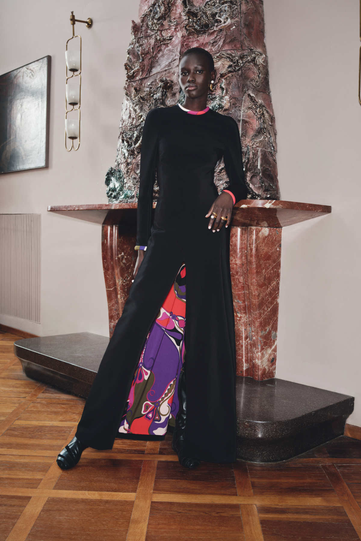 Pucci FW25 “Passepartout”: Naomi Campbell Channels Pure Freedom In Camille Miceli’s Vision