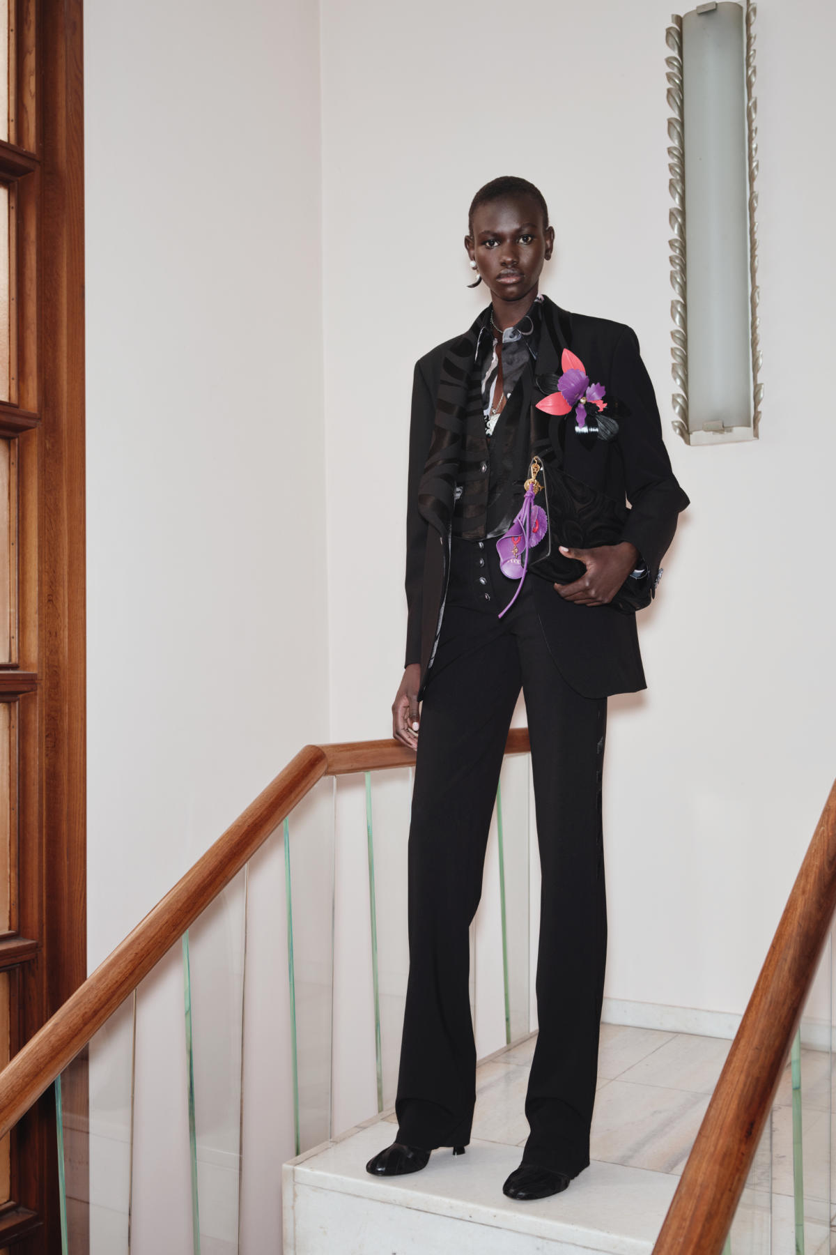 Pucci FW25 “Passepartout”: Naomi Campbell Channels Pure Freedom In Camille Miceli’s Vision