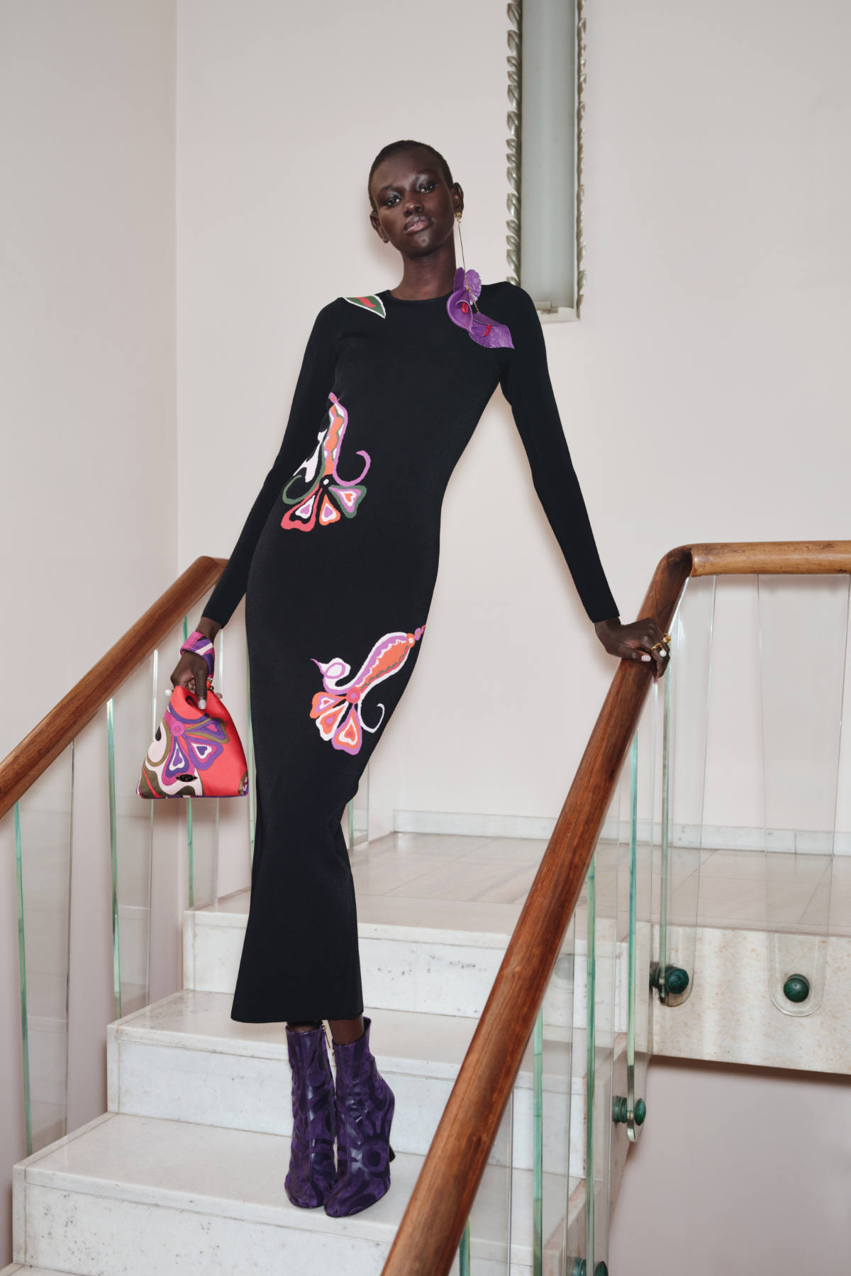Pucci FW25 “Passepartout”: Naomi Campbell Channels Pure Freedom In Camille Miceli’s Vision