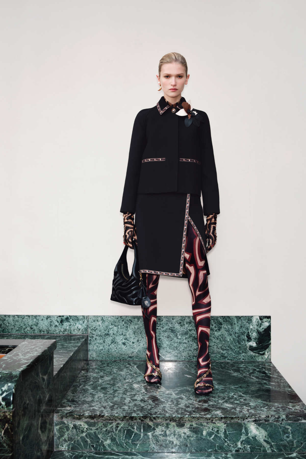 Pucci FW25 “Passepartout”: Naomi Campbell Channels Pure Freedom In Camille Miceli’s Vision