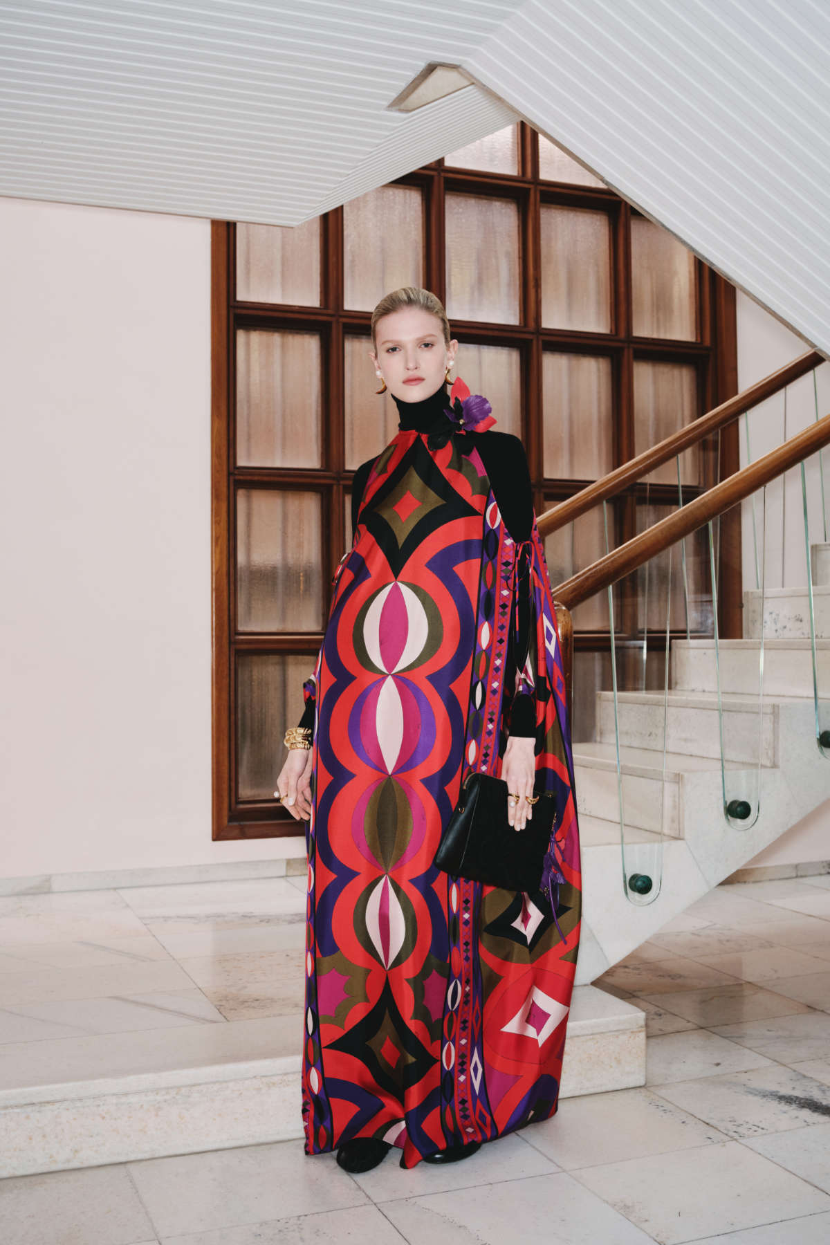 Pucci FW25 “Passepartout”: Naomi Campbell Channels Pure Freedom In Camille Miceli’s Vision