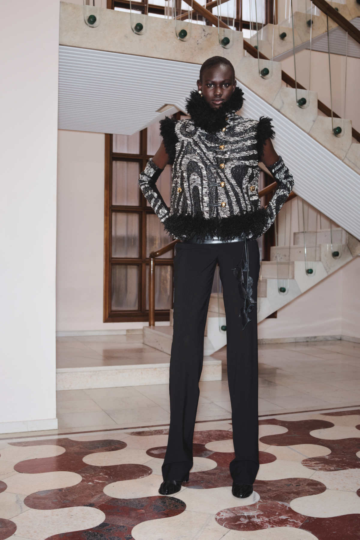 Pucci FW25 “Passepartout”: Naomi Campbell Channels Pure Freedom In Camille Miceli’s Vision