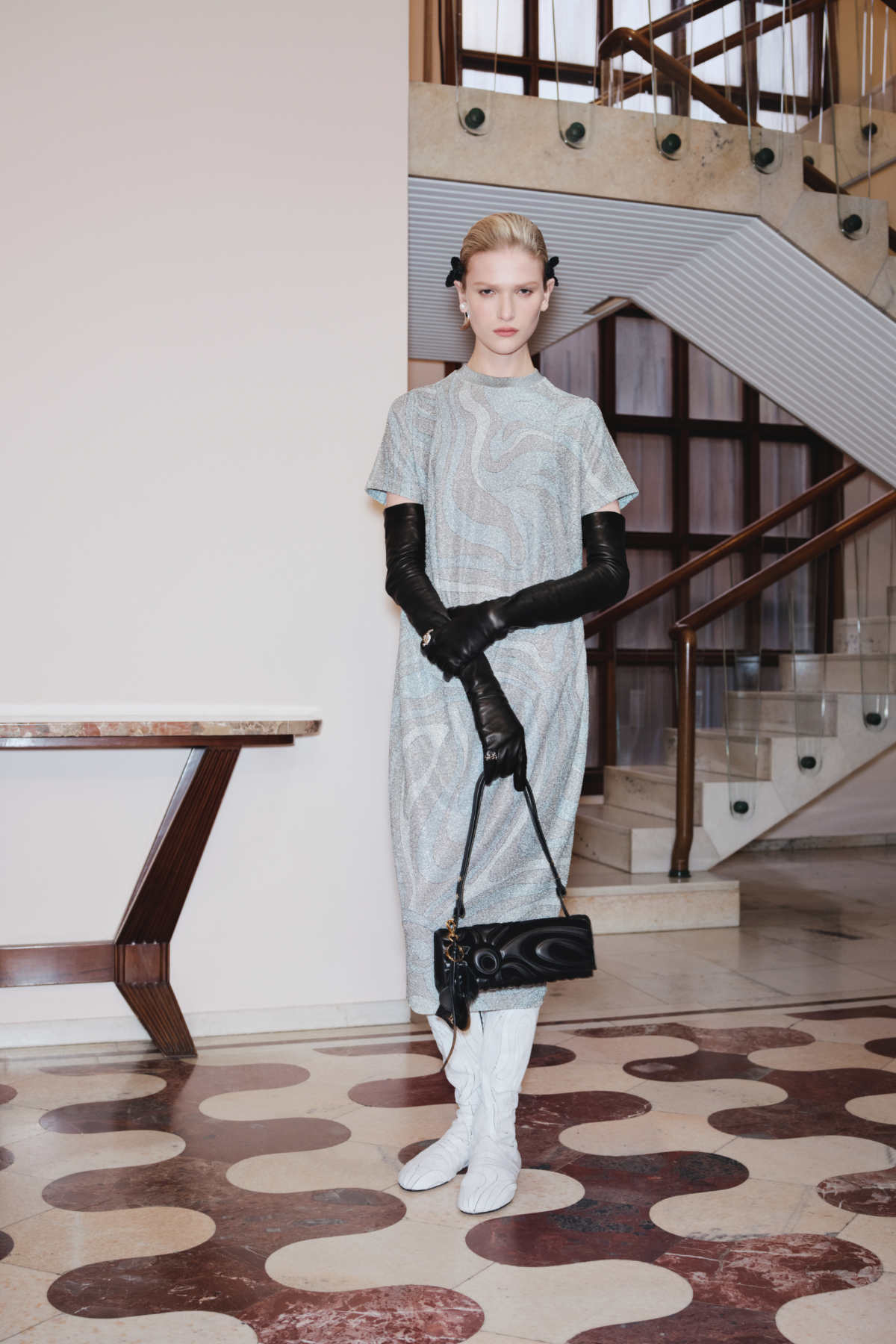 Pucci FW25 “Passepartout”: Naomi Campbell Channels Pure Freedom In Camille Miceli’s Vision