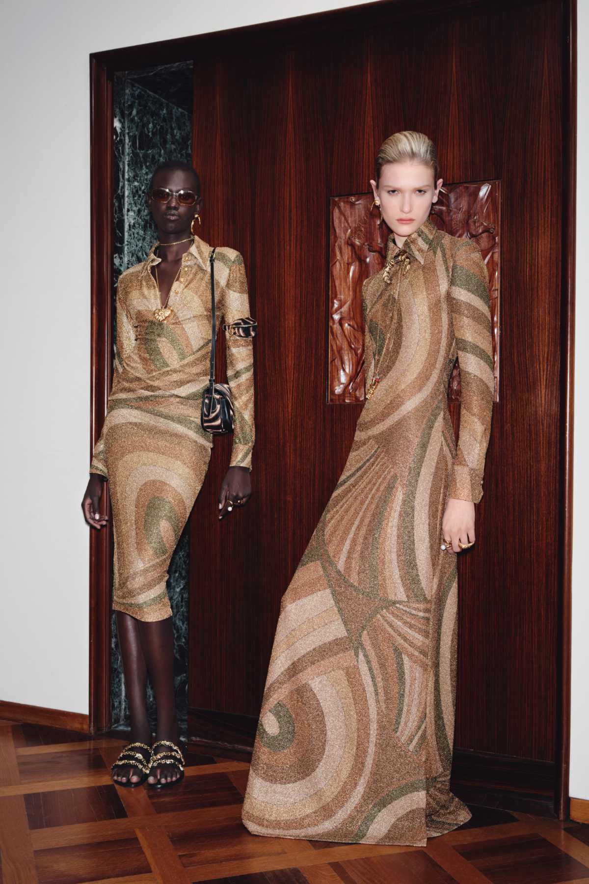 Pucci FW25 “Passepartout”: Naomi Campbell Channels Pure Freedom In Camille Miceli’s Vision
