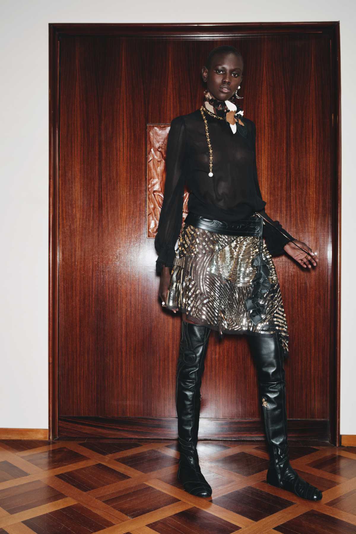 Pucci FW25 “Passepartout”: Naomi Campbell Channels Pure Freedom In Camille Miceli’s Vision