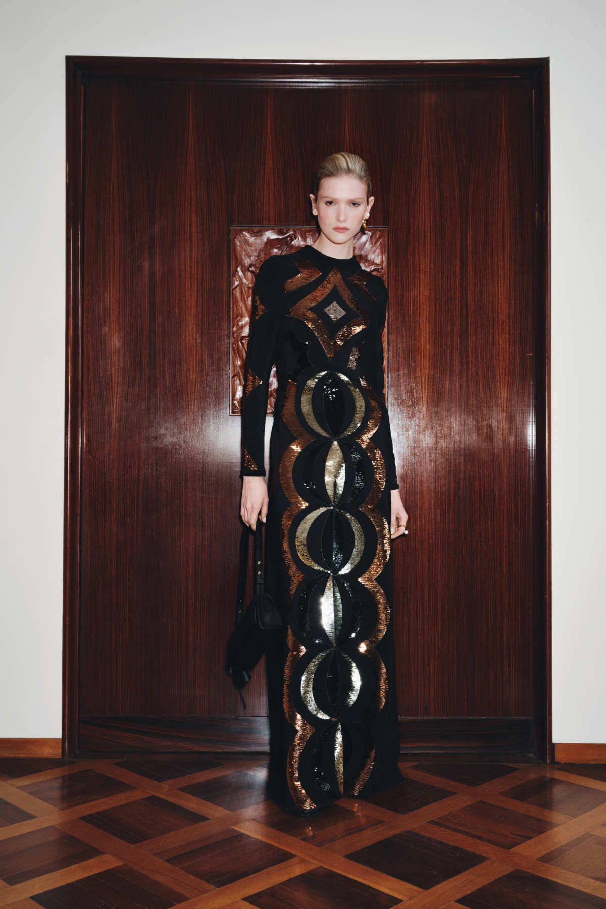 Pucci FW25 “Passepartout”: Naomi Campbell Channels Pure Freedom In Camille Miceli’s Vision