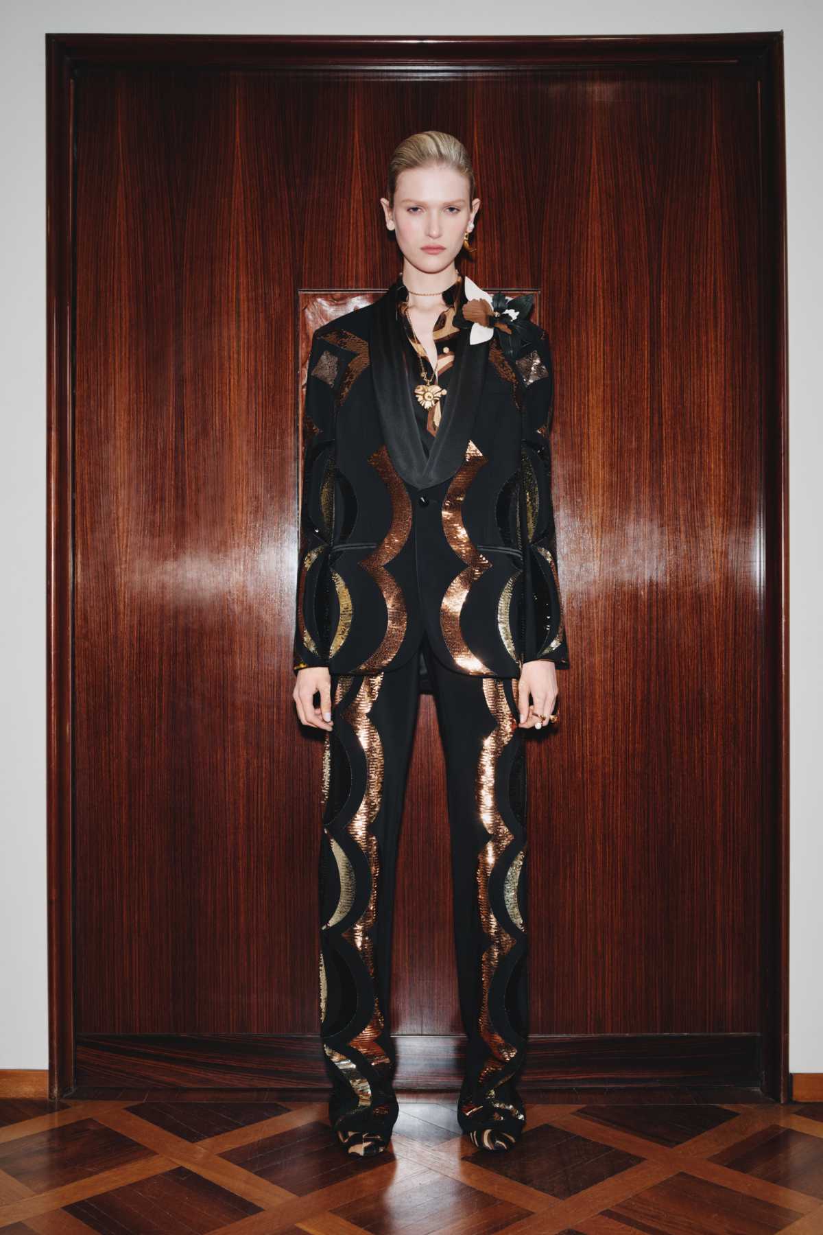 Pucci FW25 “Passepartout”: Naomi Campbell Channels Pure Freedom In Camille Miceli’s Vision