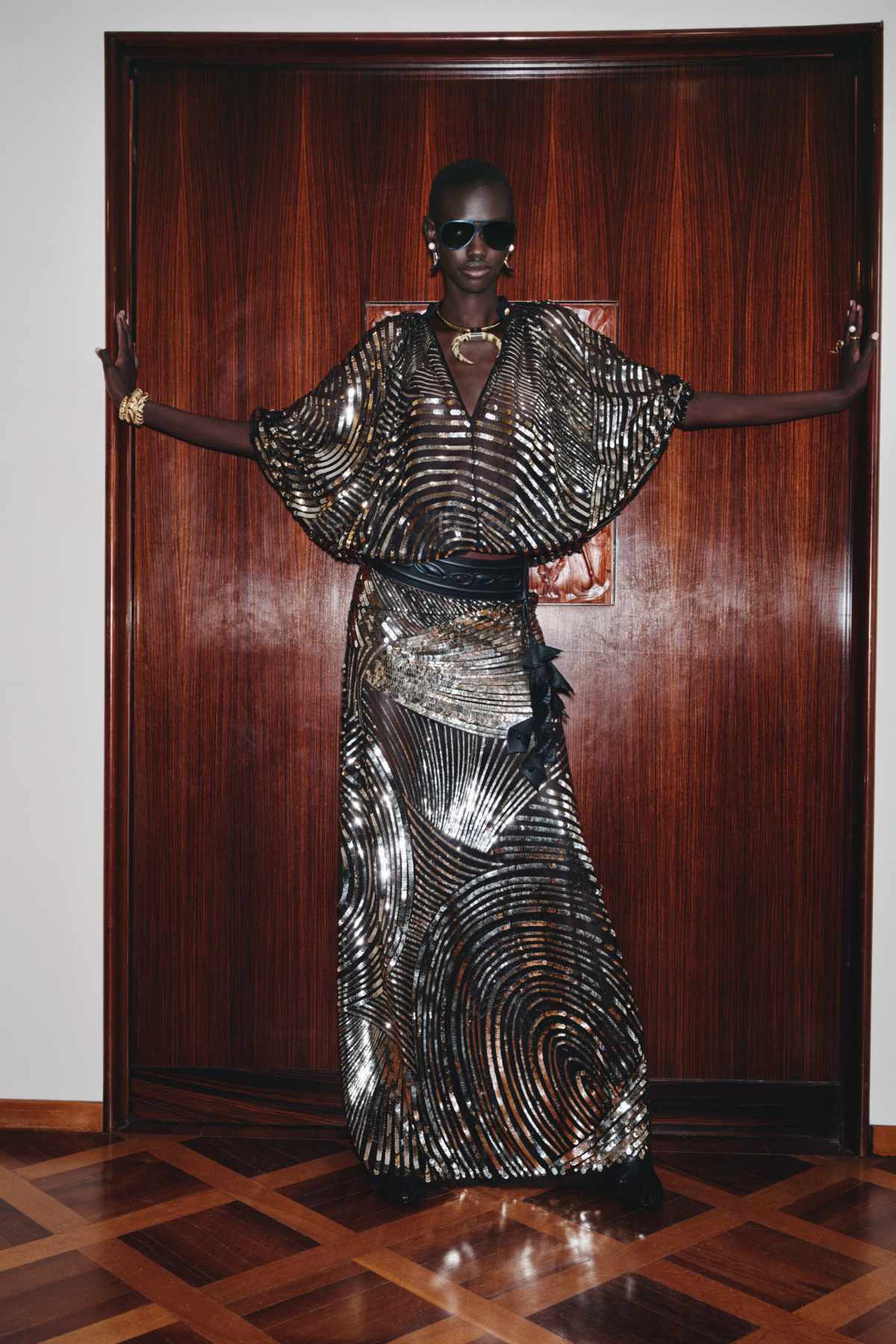 Pucci FW25 “Passepartout”: Naomi Campbell Channels Pure Freedom In Camille Miceli’s Vision