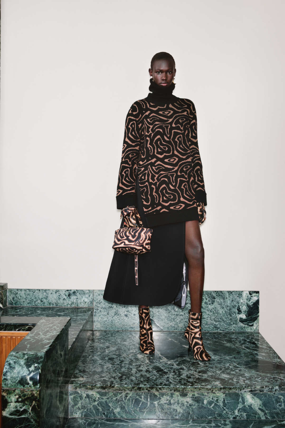 Pucci FW25 “Passepartout”: Naomi Campbell Channels Pure Freedom In Camille Miceli’s Vision